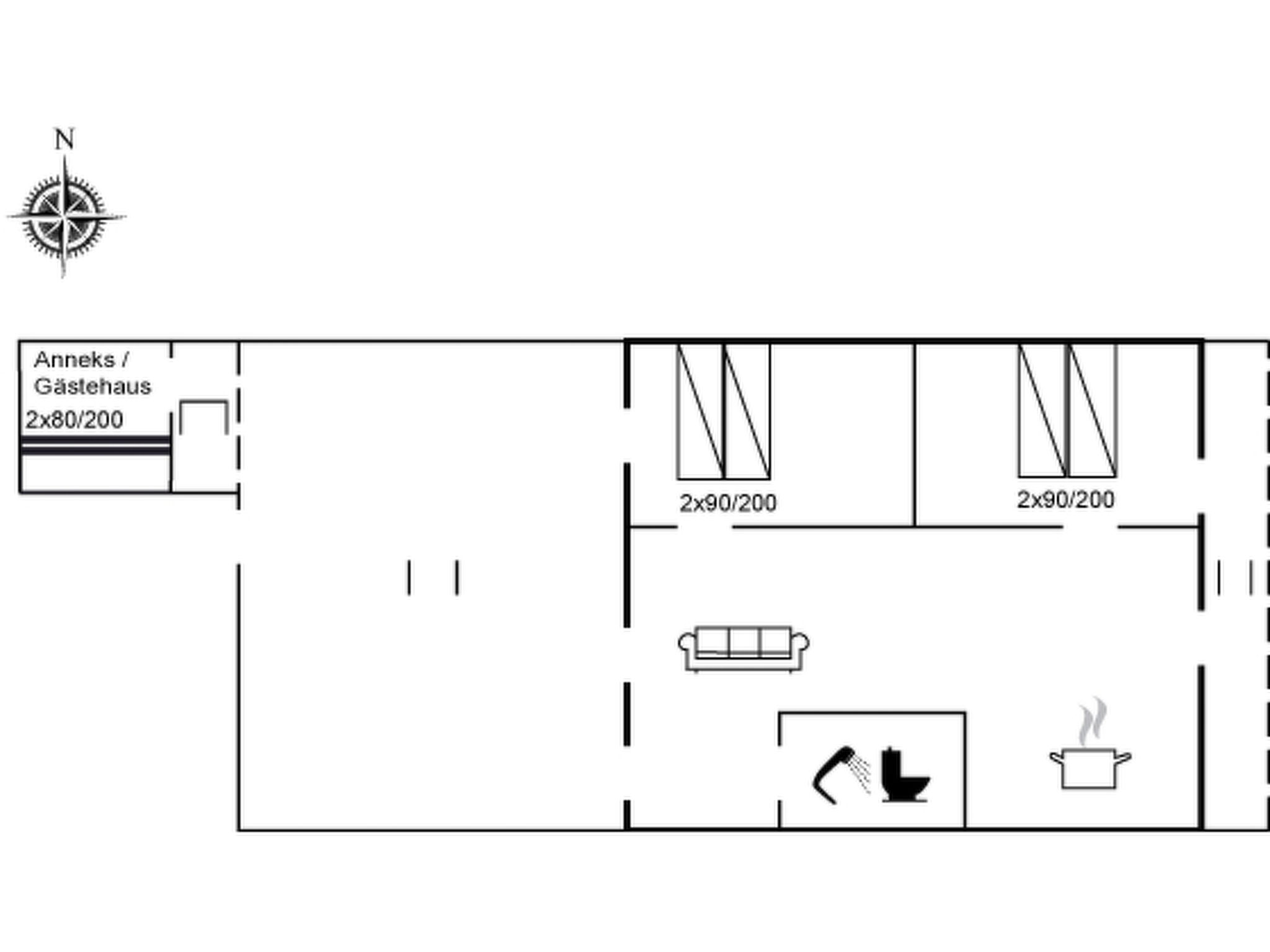 "Elara" - 200m from the sea