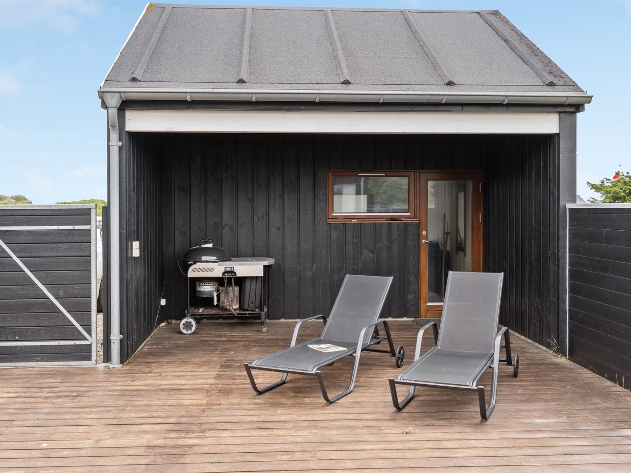 "Elara" - 200m from the sea - Draußen