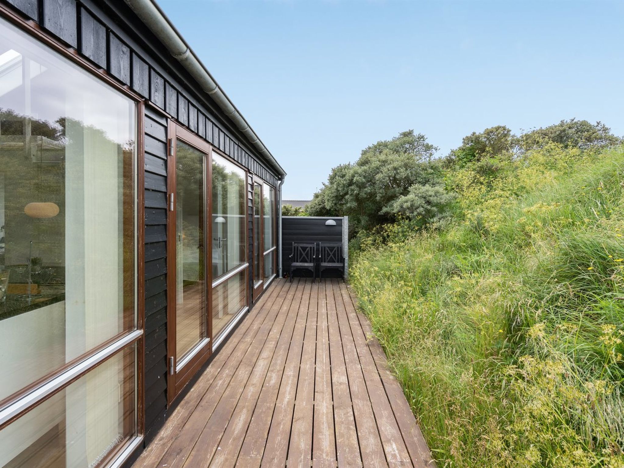 "Elara" - 200m from the sea - Draußen