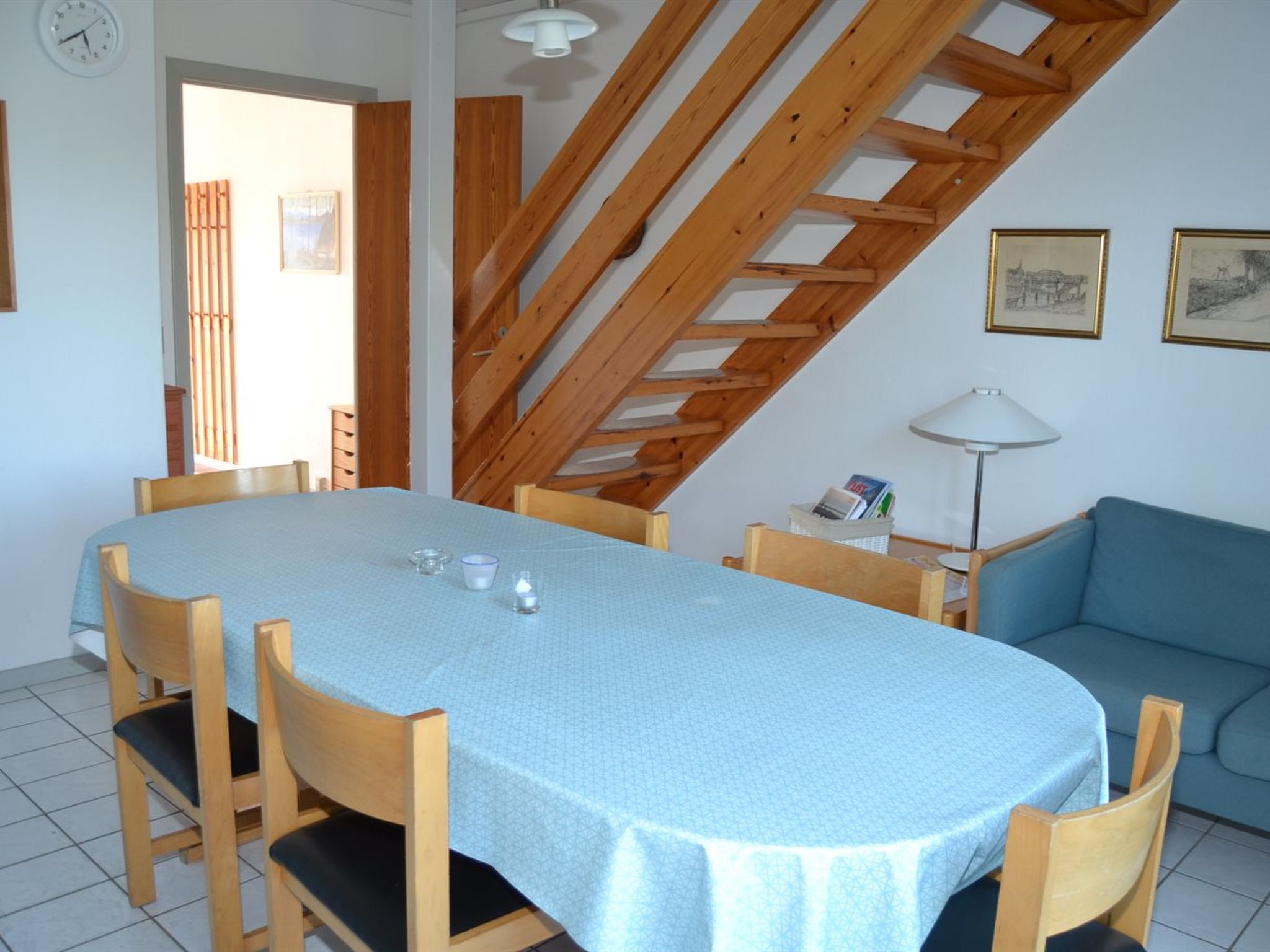 "Ester" - 2.3km from the sea - Binnen