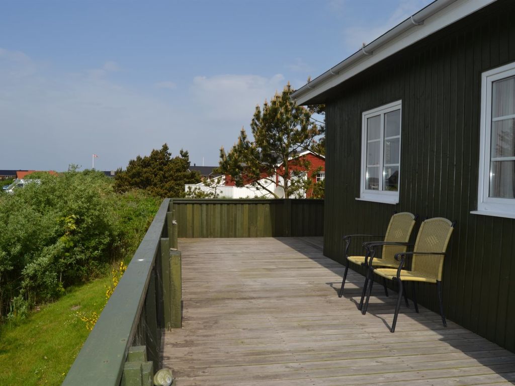 Vakantiehuis Ulrich in Denemarken