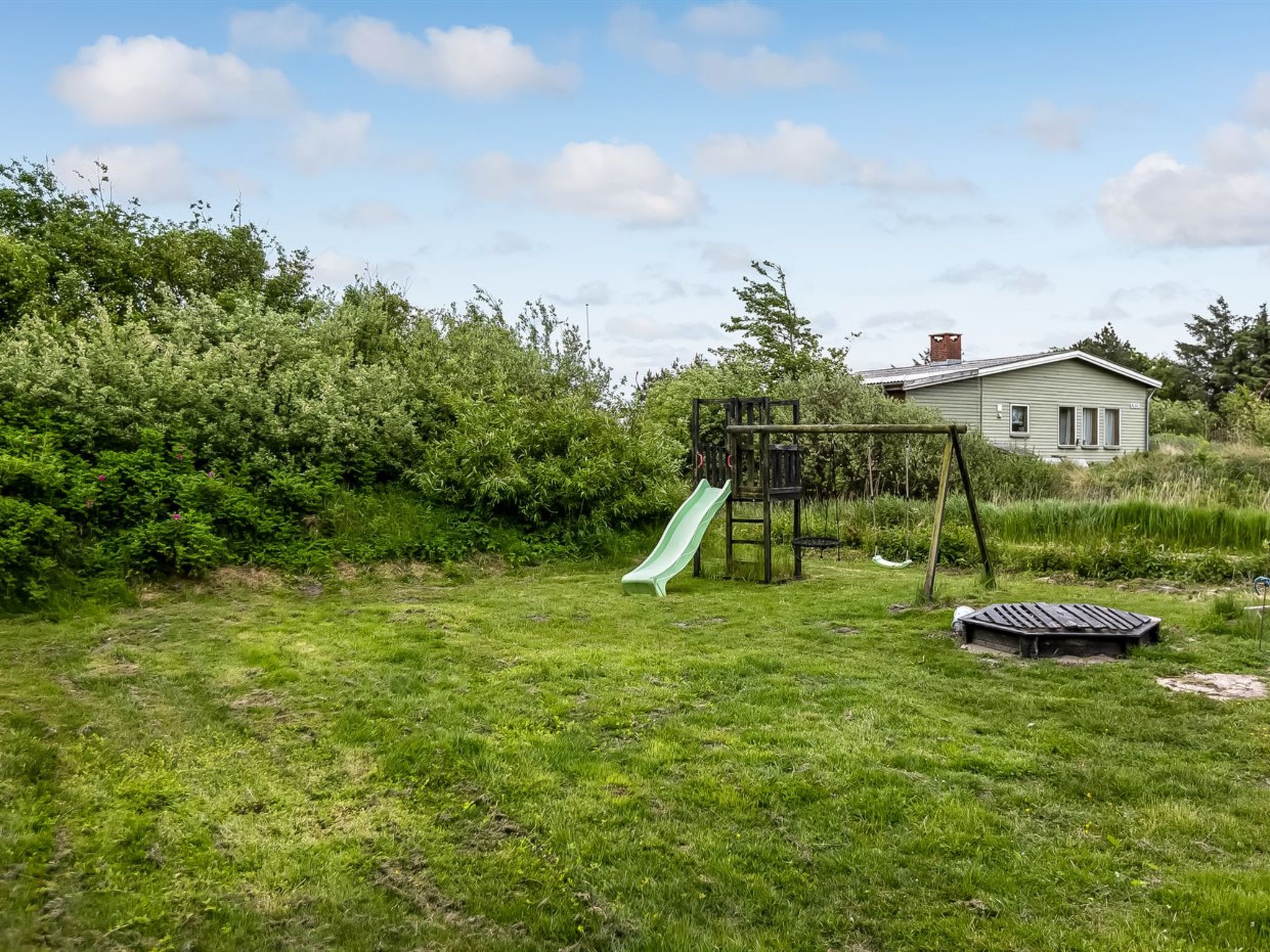 "Ulrich" - 500m from the sea - Dehors