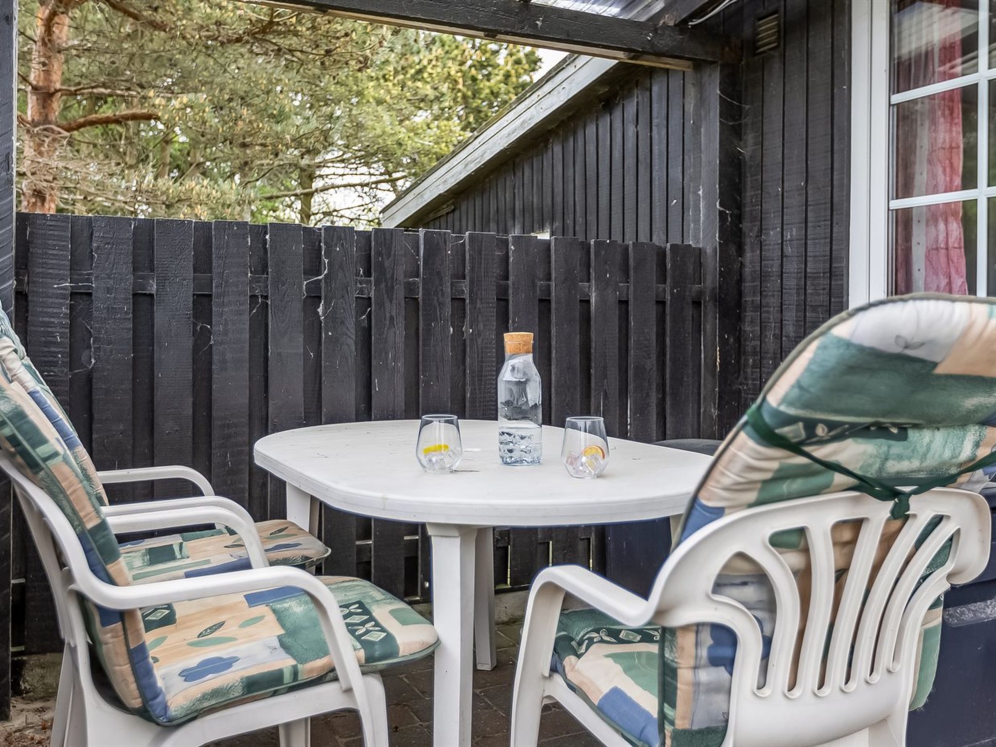"Ulrich" - 500m from the sea — Terrace (5 of 25)