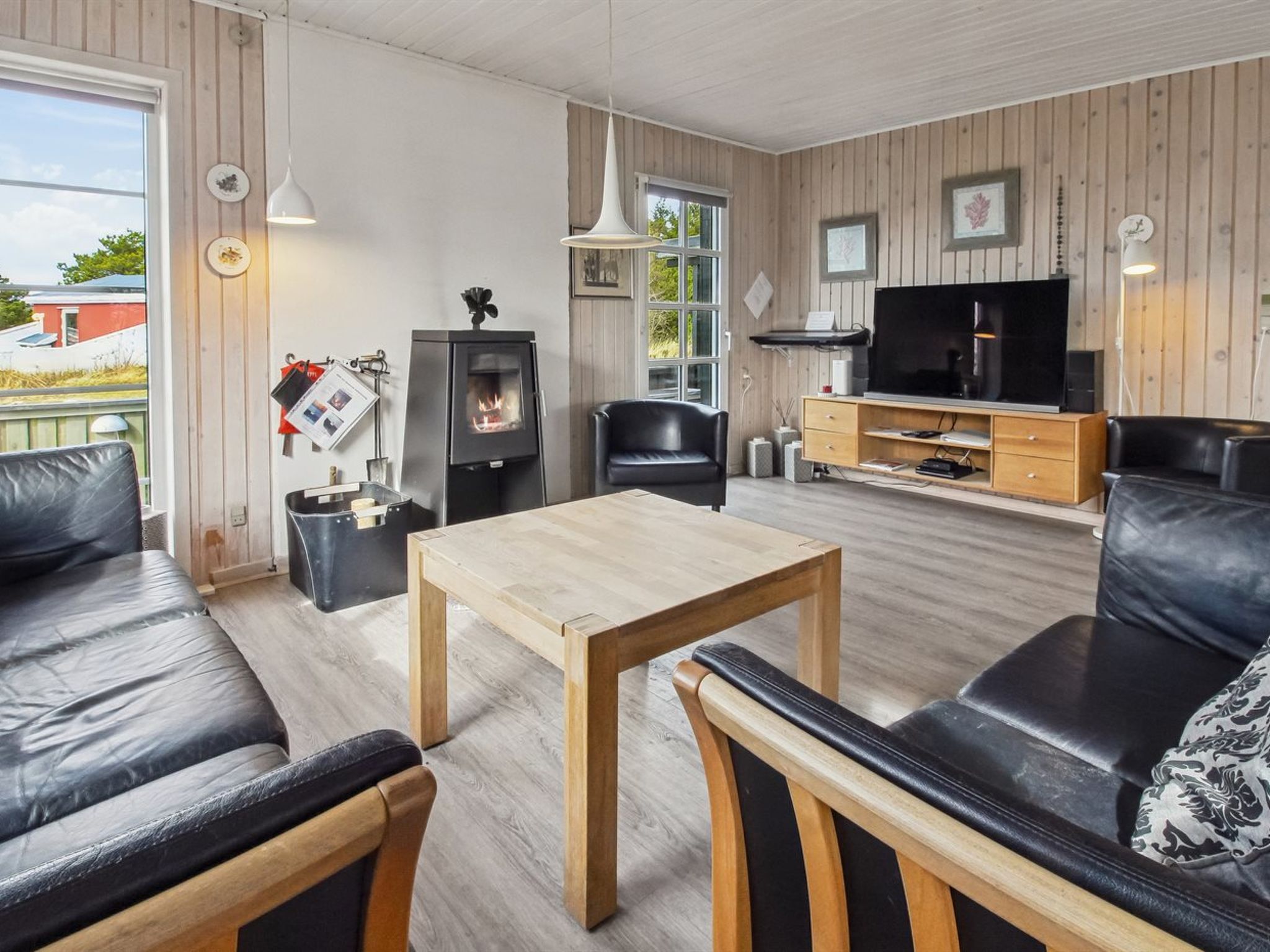 "Ulrich" - 500m from the sea - Dedans