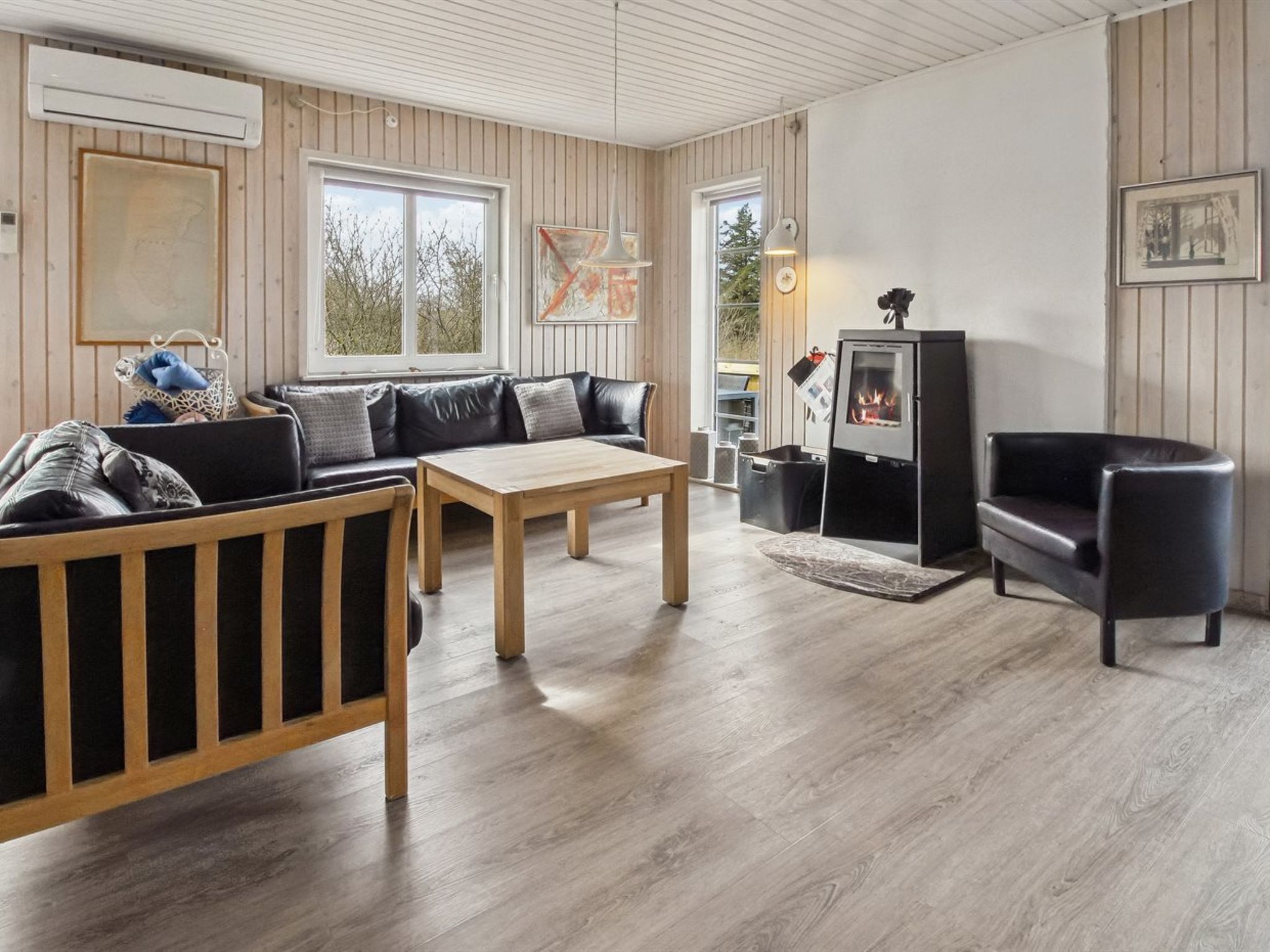"Ulrich" - 500m from the sea - Dedans