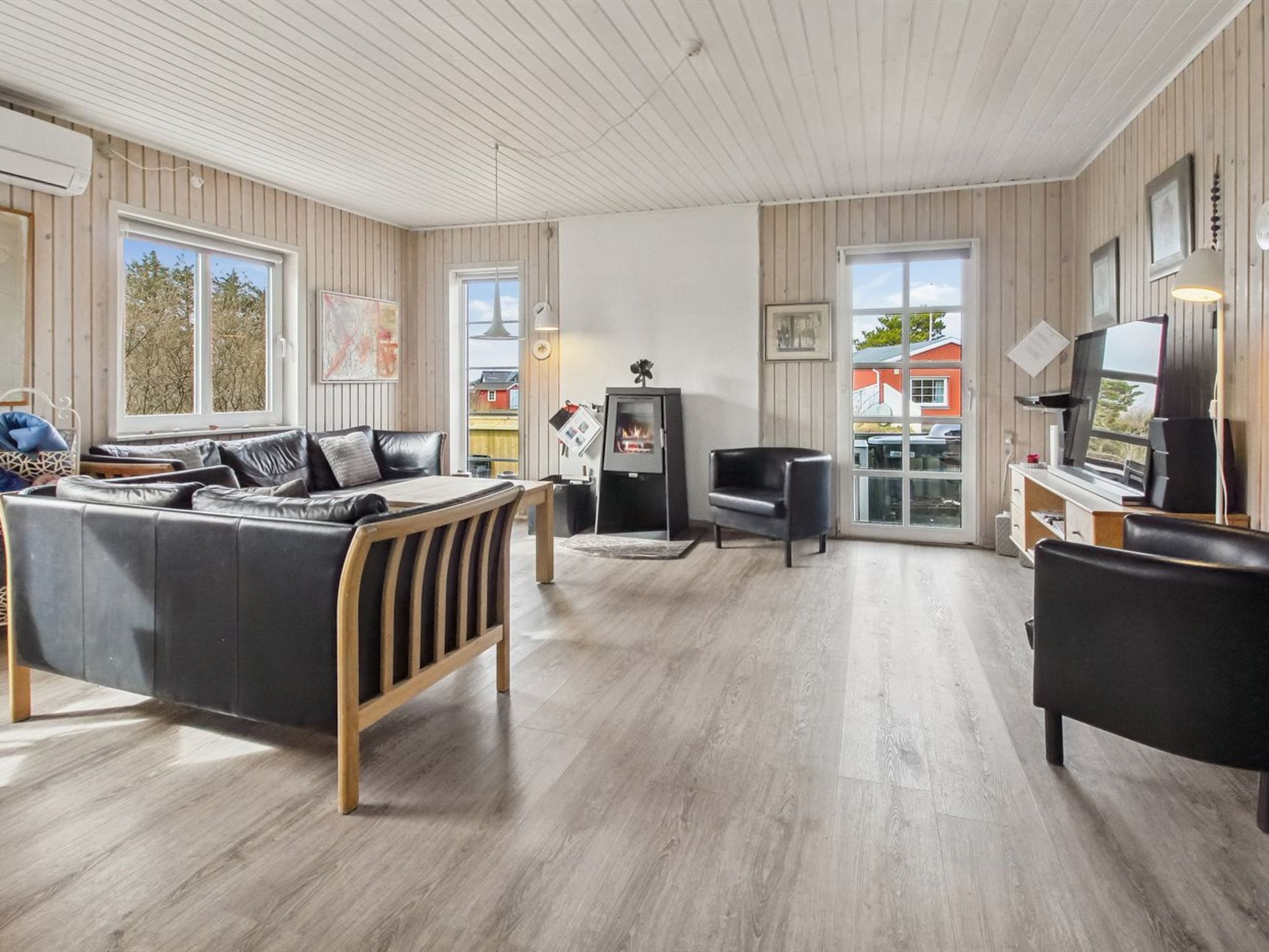 "Ulrich" - 500m from the sea - Dedans