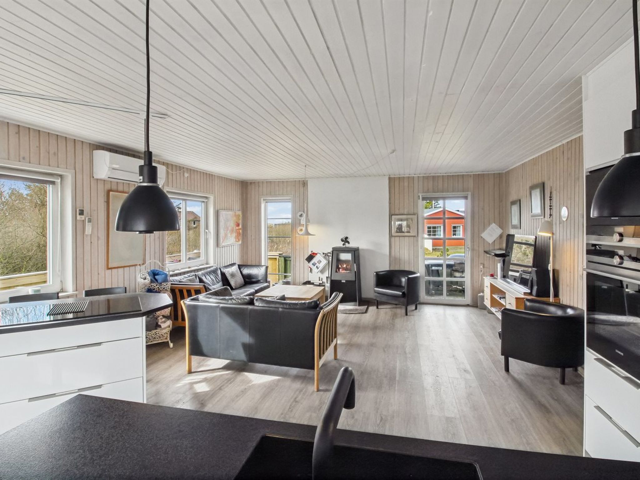 "Ulrich" - 500m from the sea - Dedans