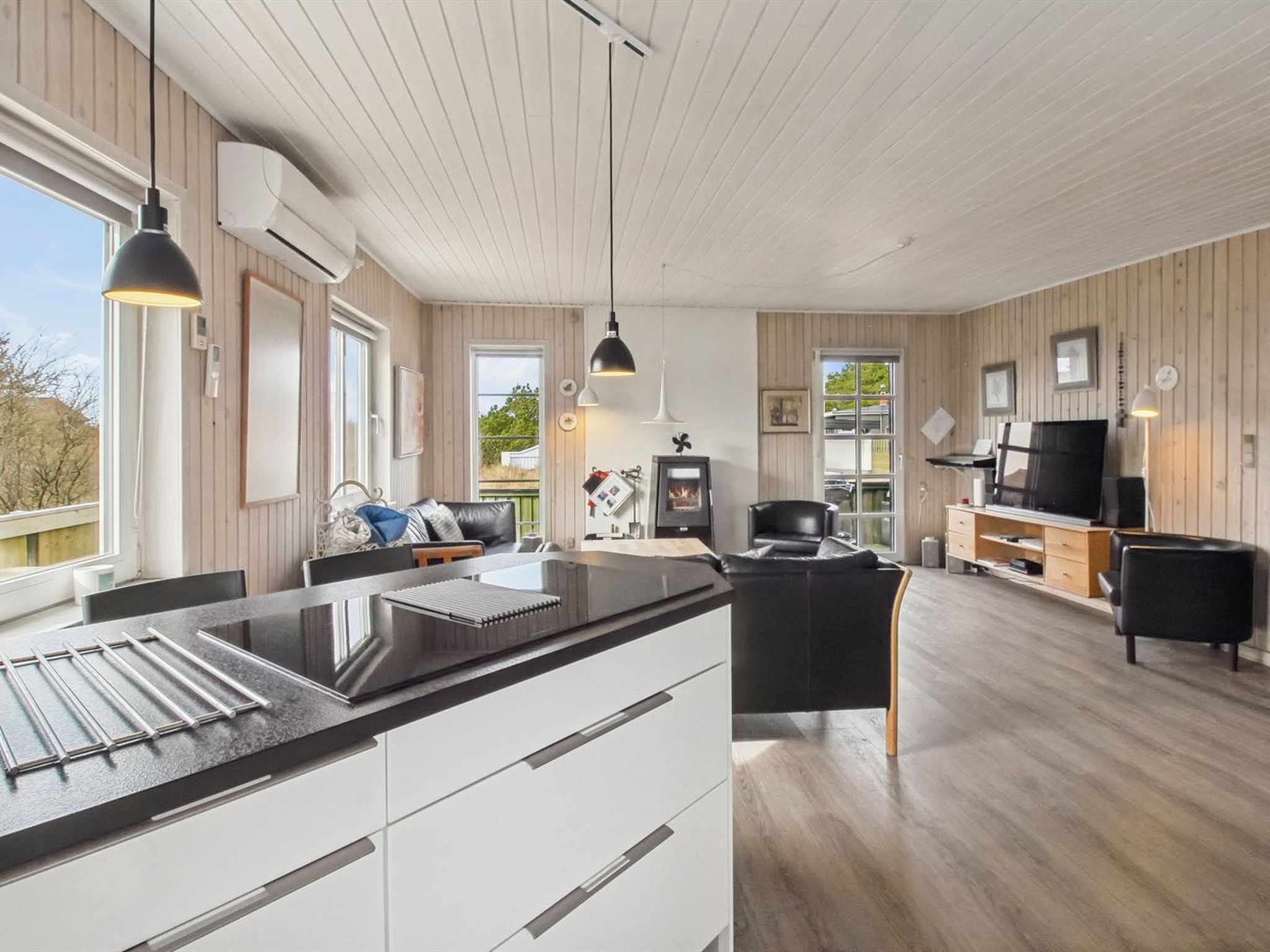 "Ulrich" - 500m from the sea - Dedans