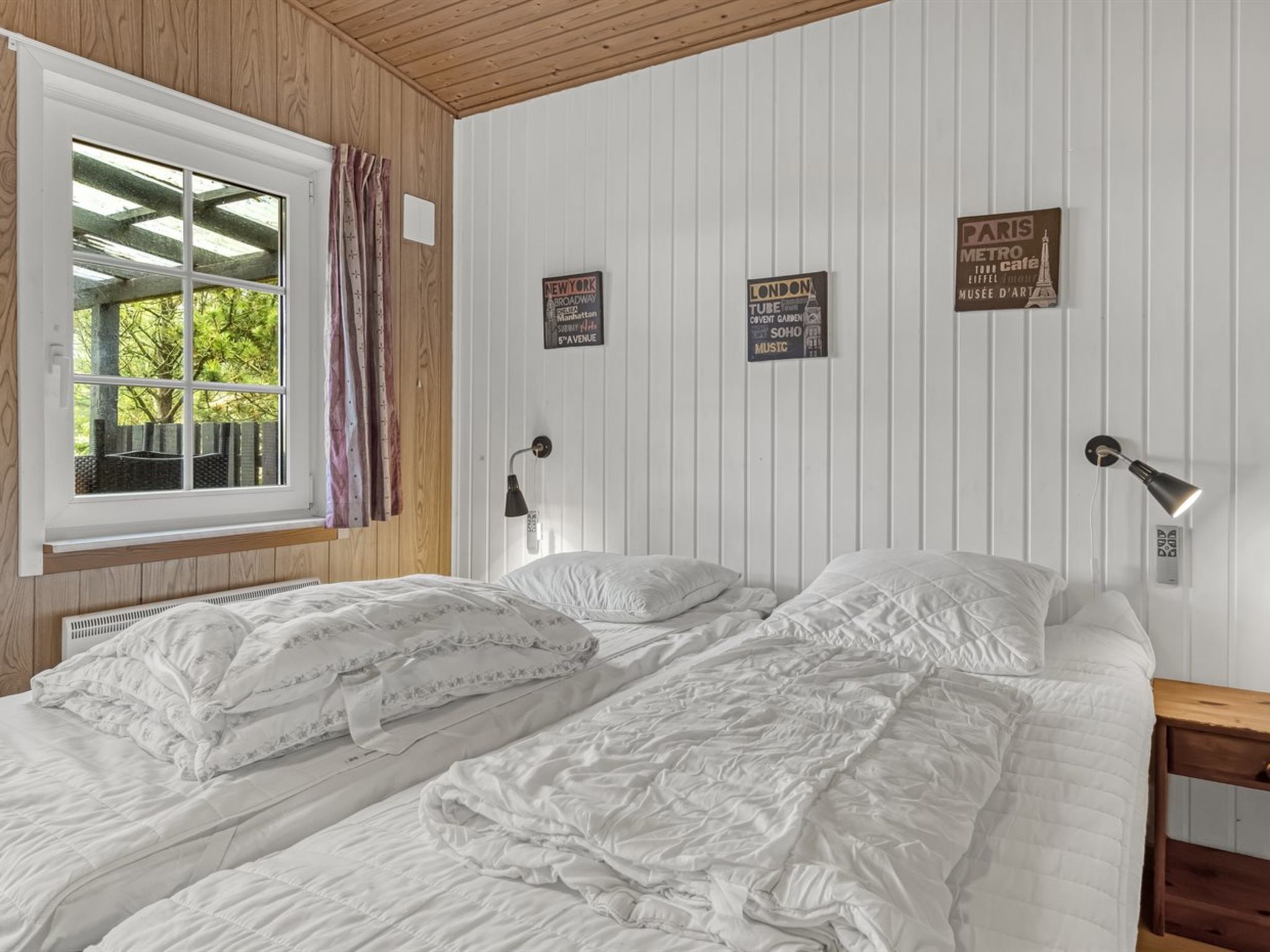 "Ulrich" - 500m from the sea - Dedans