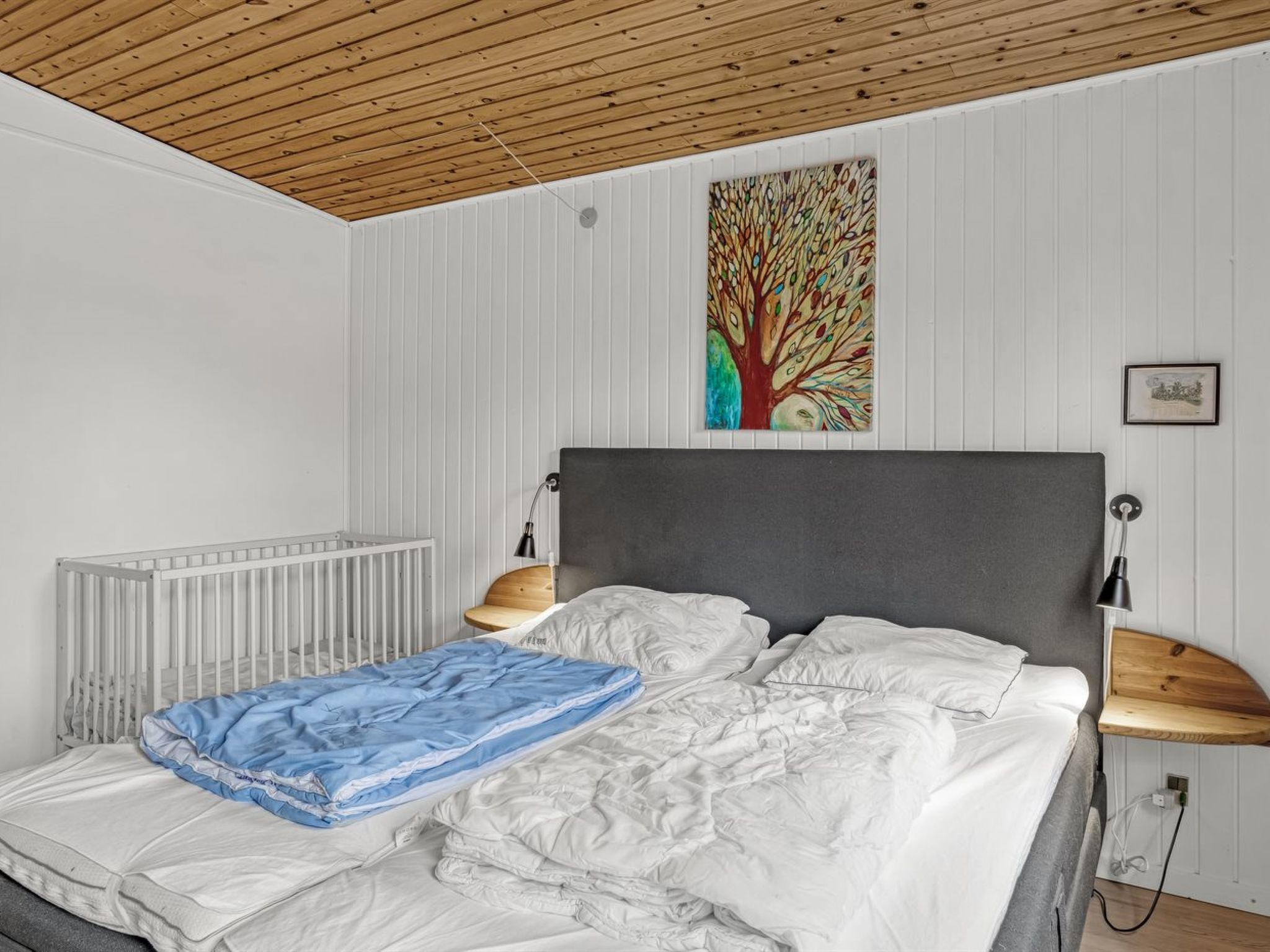 "Ulrich" - 500m from the sea - Dedans