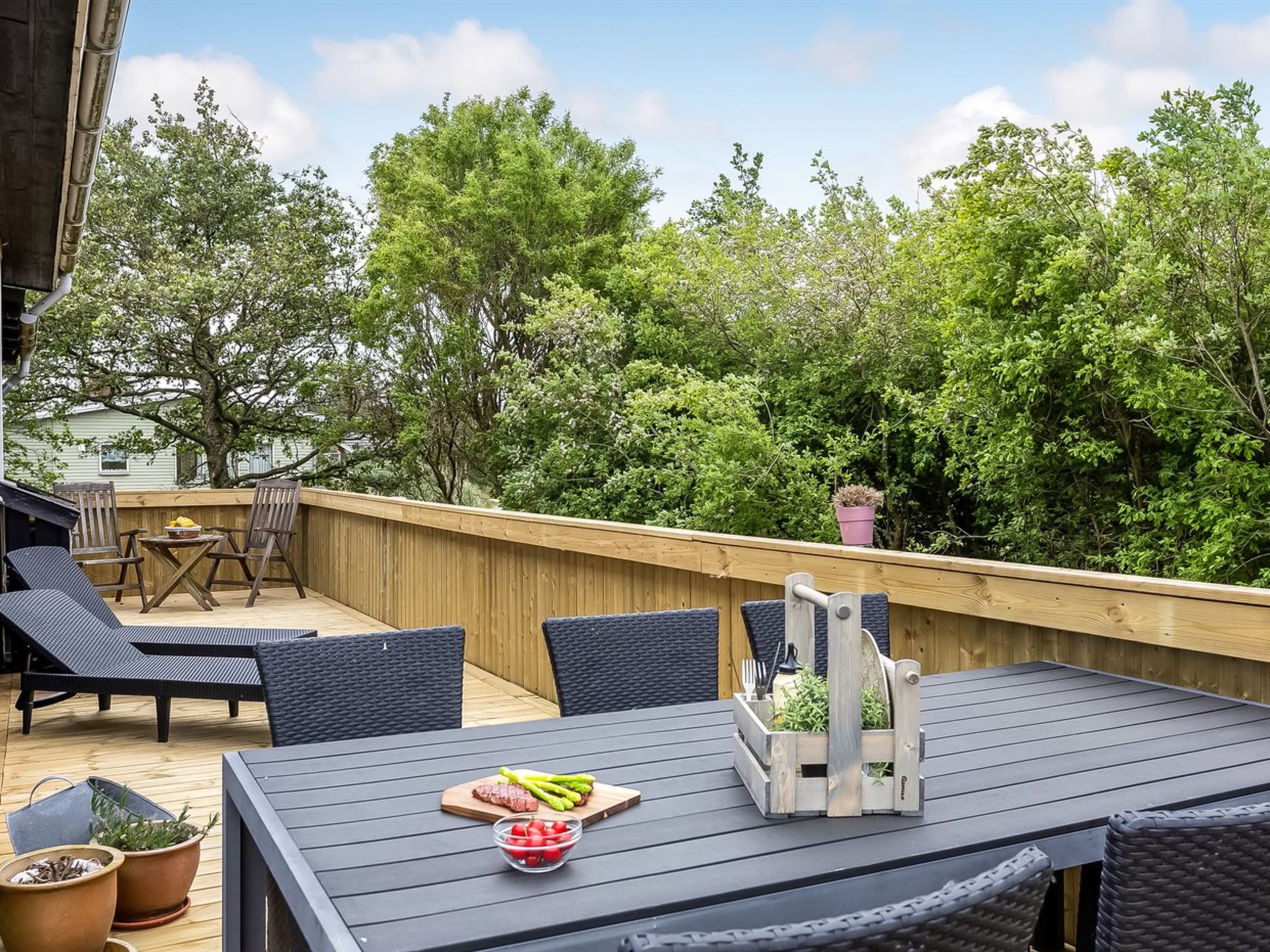 "Ulrich" - 500m from the sea-Buiten