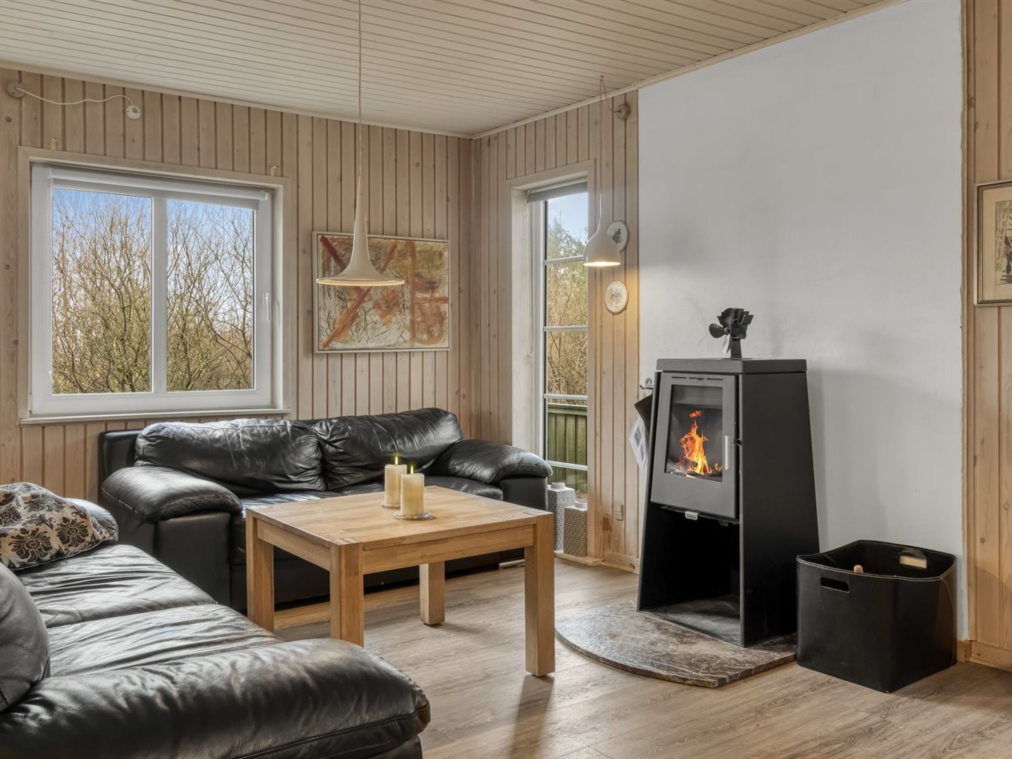 "Ulrich" - 500m from the sea-Binnen