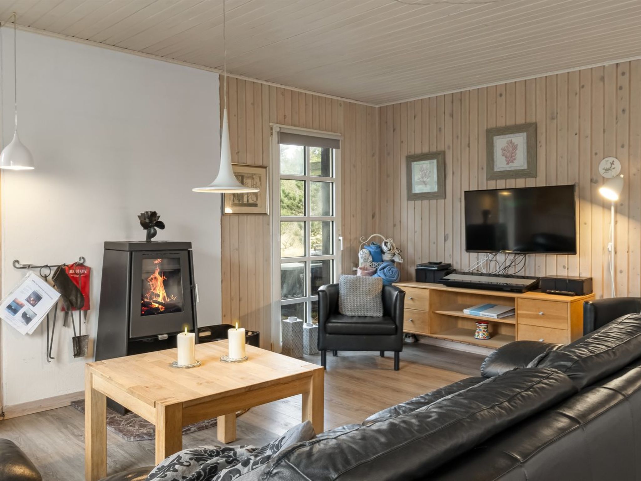"Ulrich" - 500m from the sea-Binnen