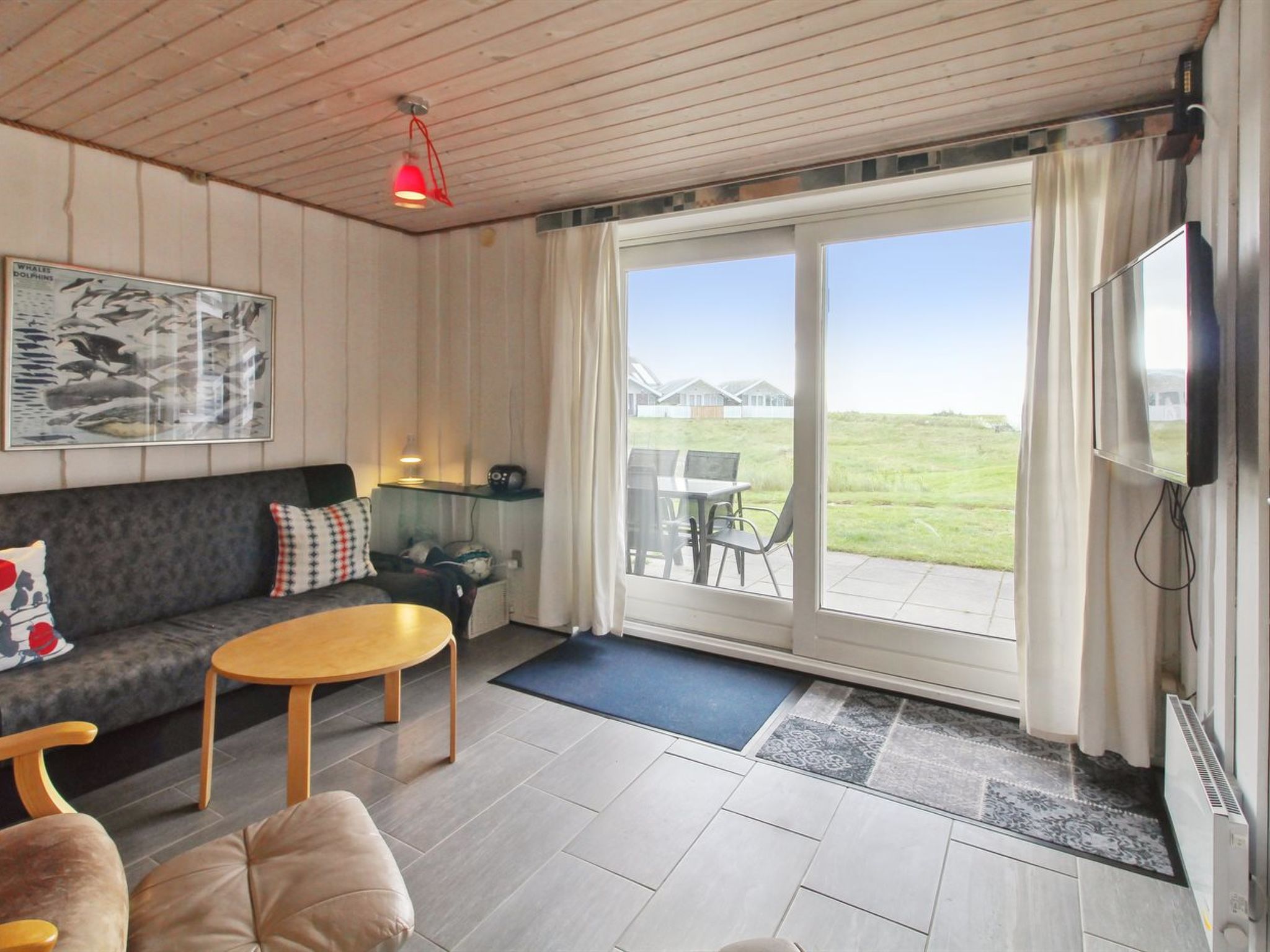 "Gertruda" - 2.3km from the sea