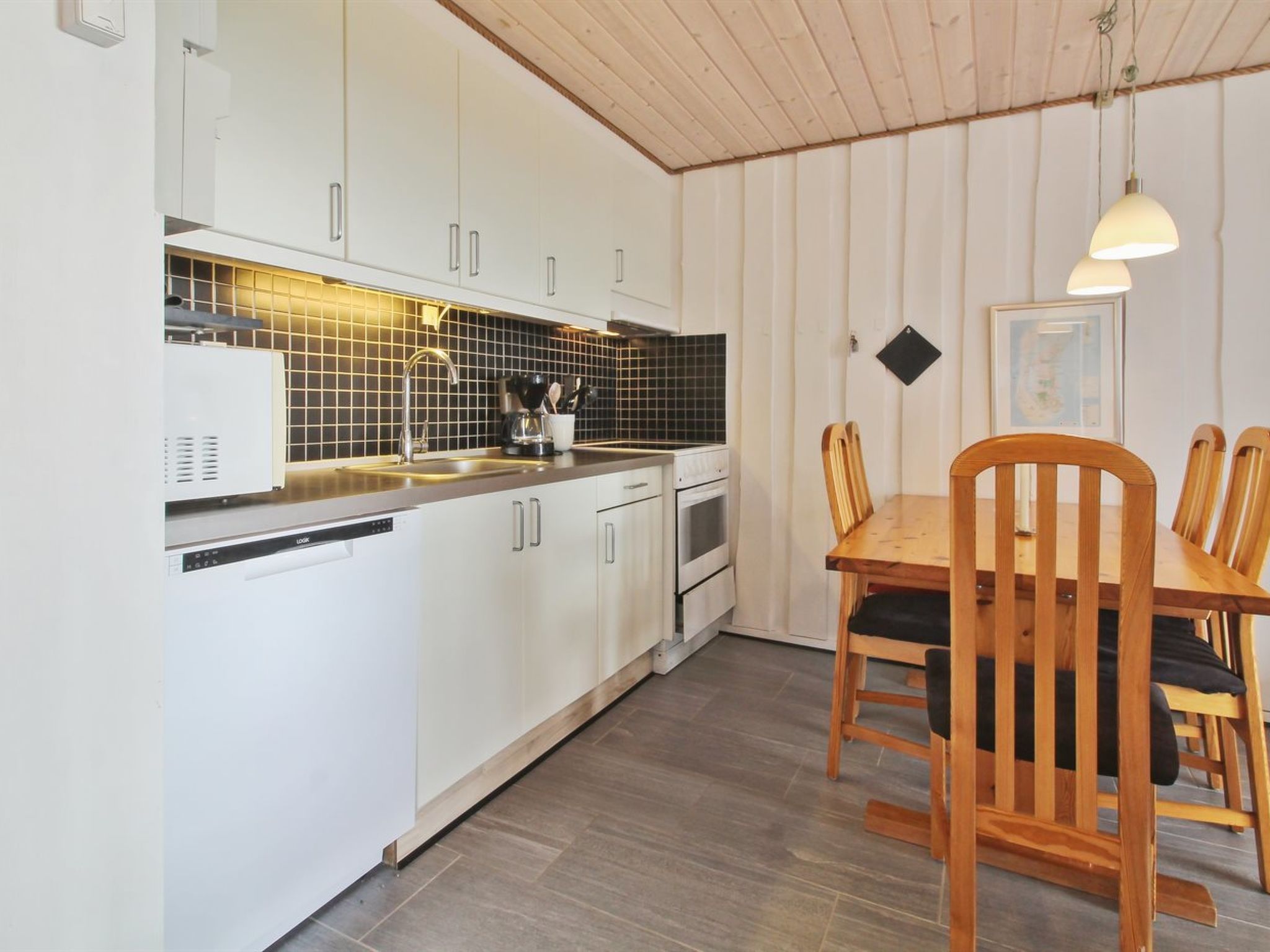 "Gertruda" - 2.3km from the sea - Drinnen
