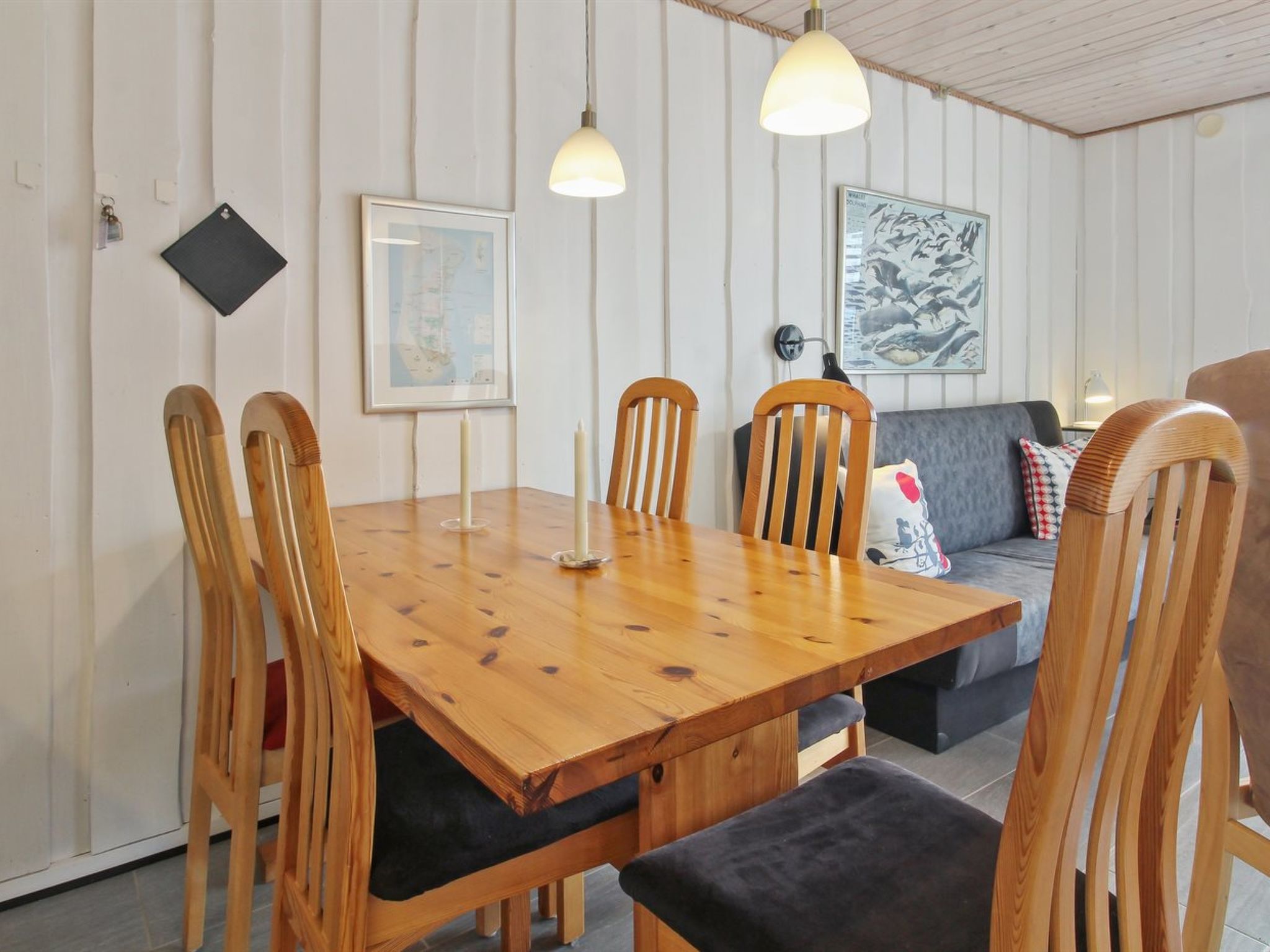 "Gertruda" - 2.3km from the sea - Drinnen