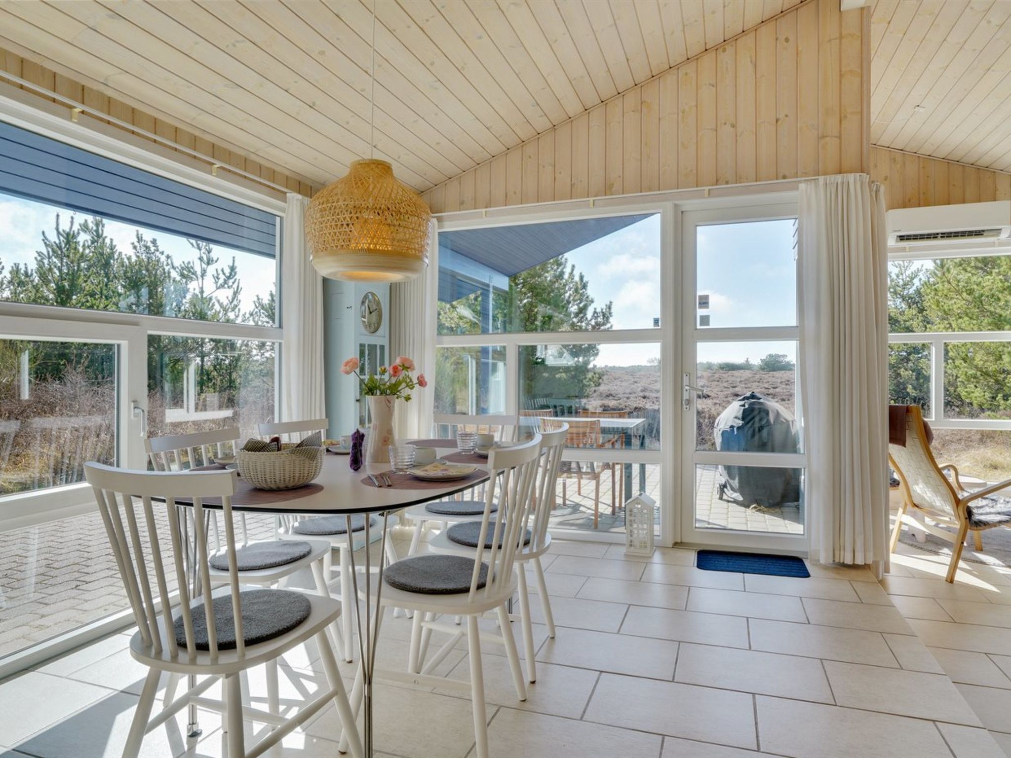 "Dorti" - 3km from the sea - Inside
