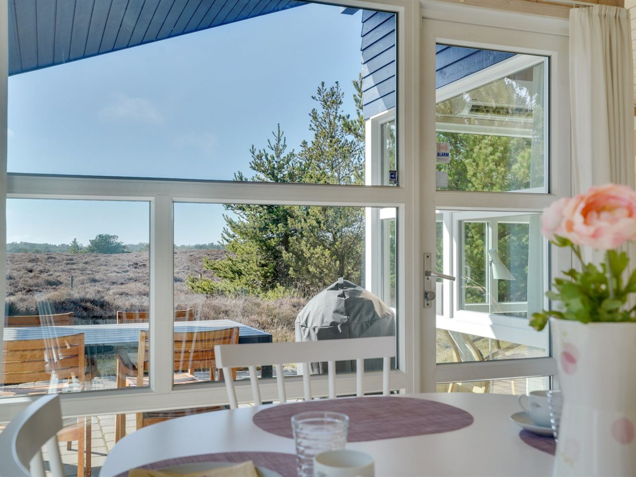 "Dorti" - 3km from the sea - Inside
