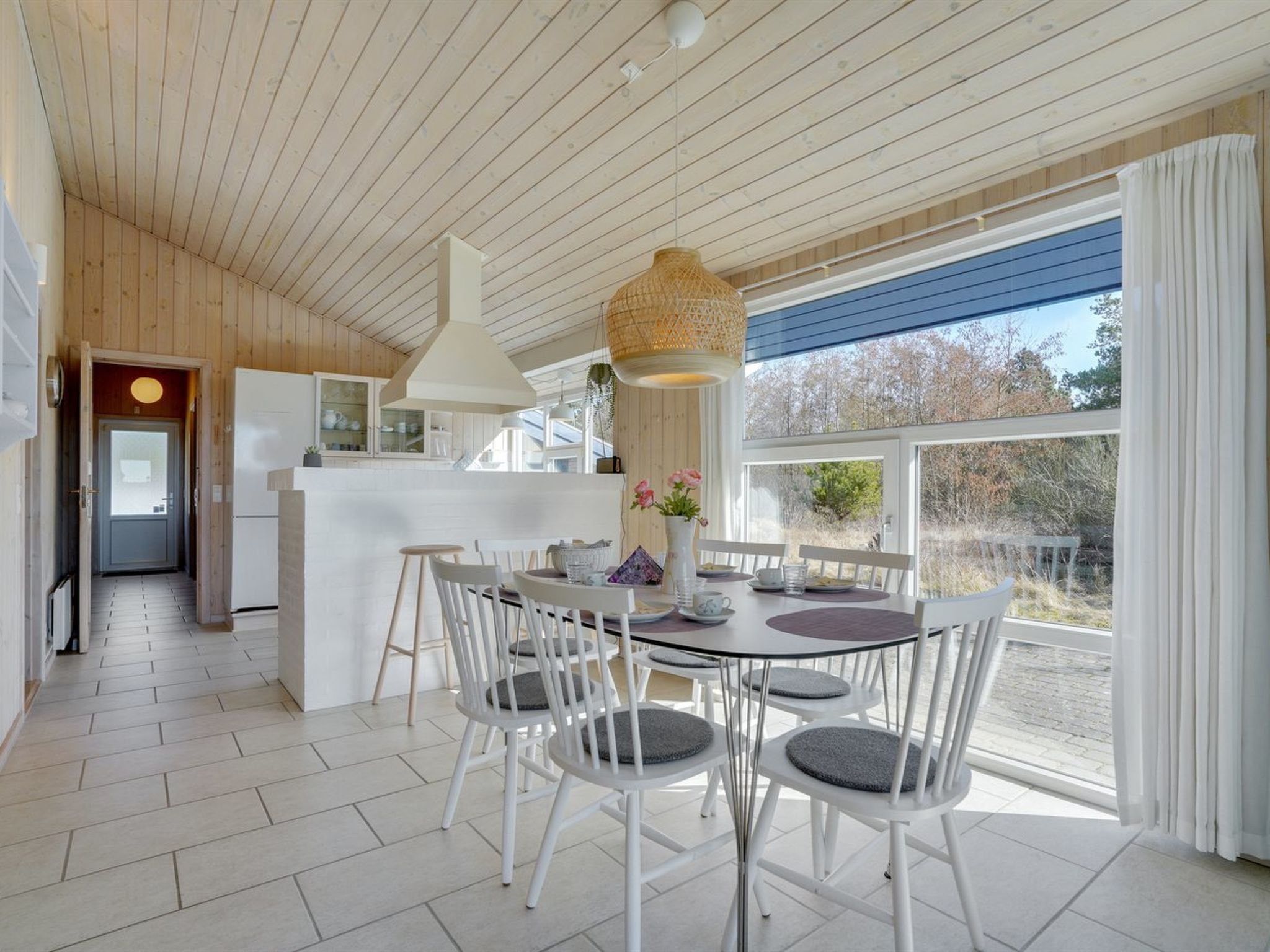 "Dorti" - 3km from the sea - Inside