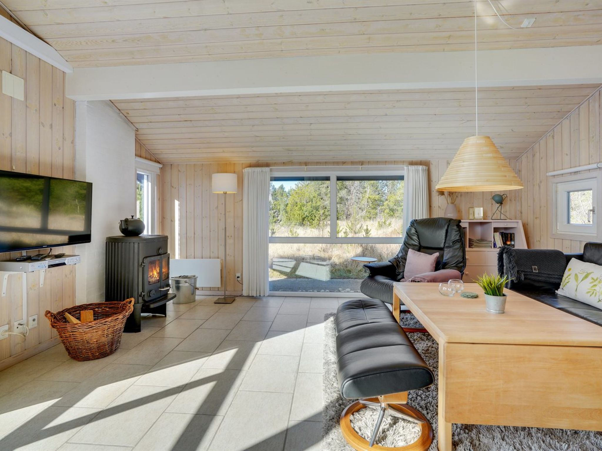 "Dorti" - 3km from the sea - Inside