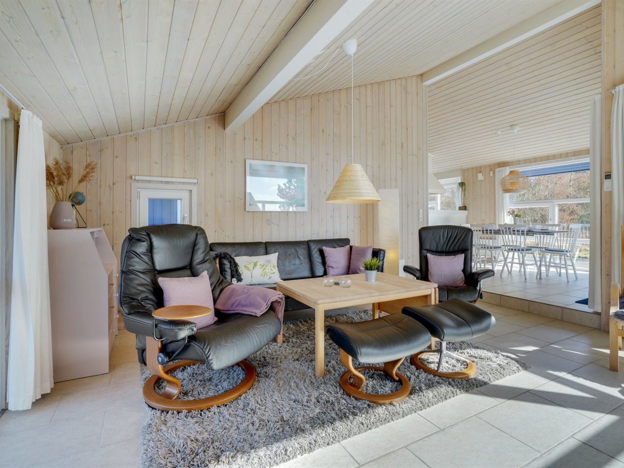 "Dorti" - 3km from the sea - Inside