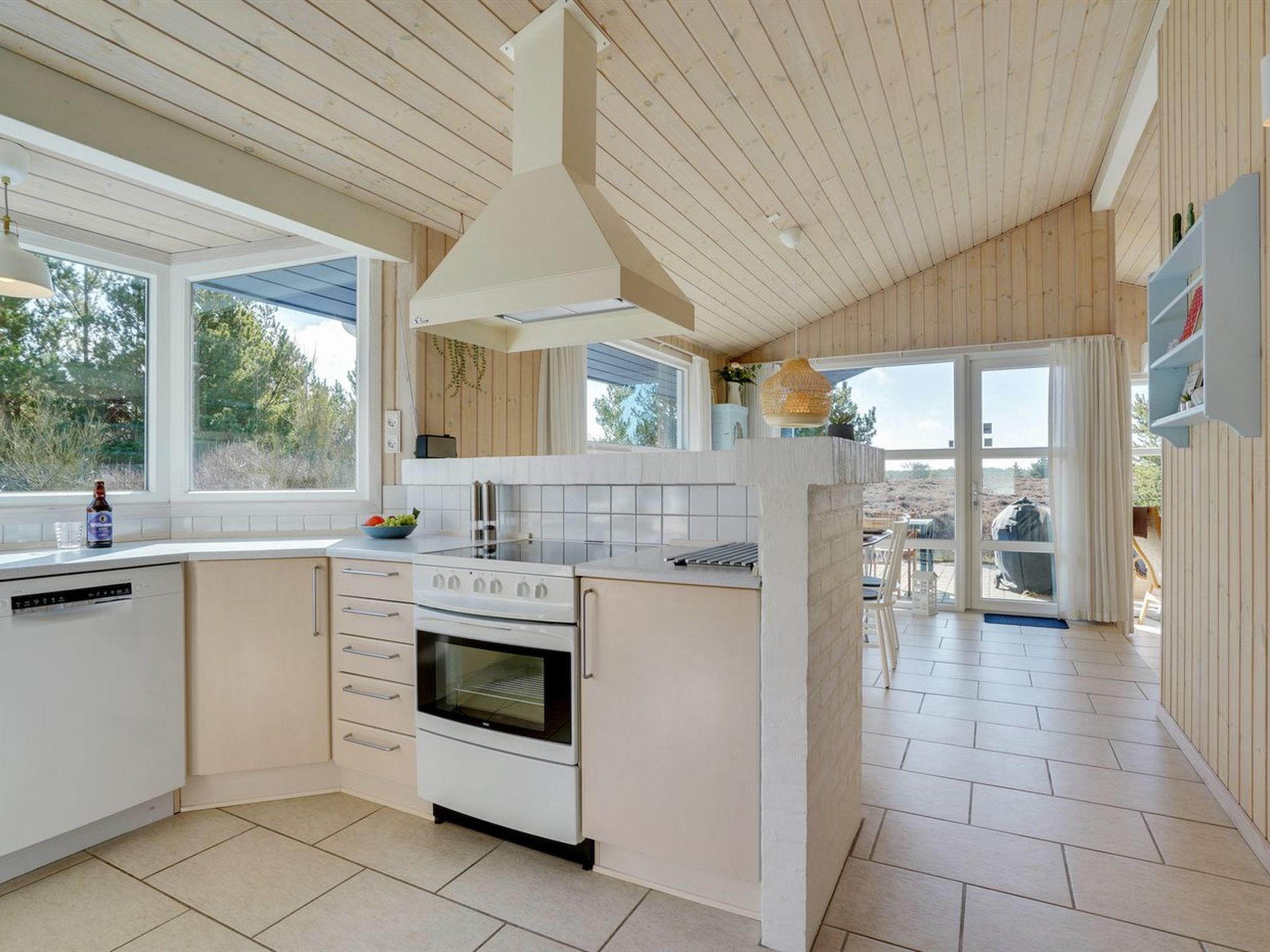 "Dorti" - 3km from the sea - Inside