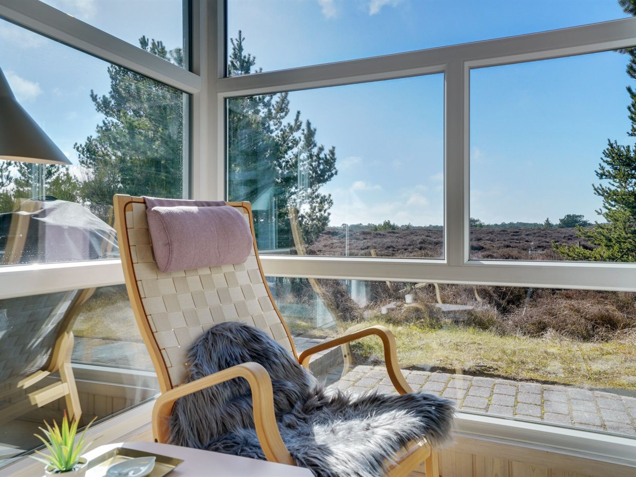 "Dorti" - 3km from the sea-Binnen