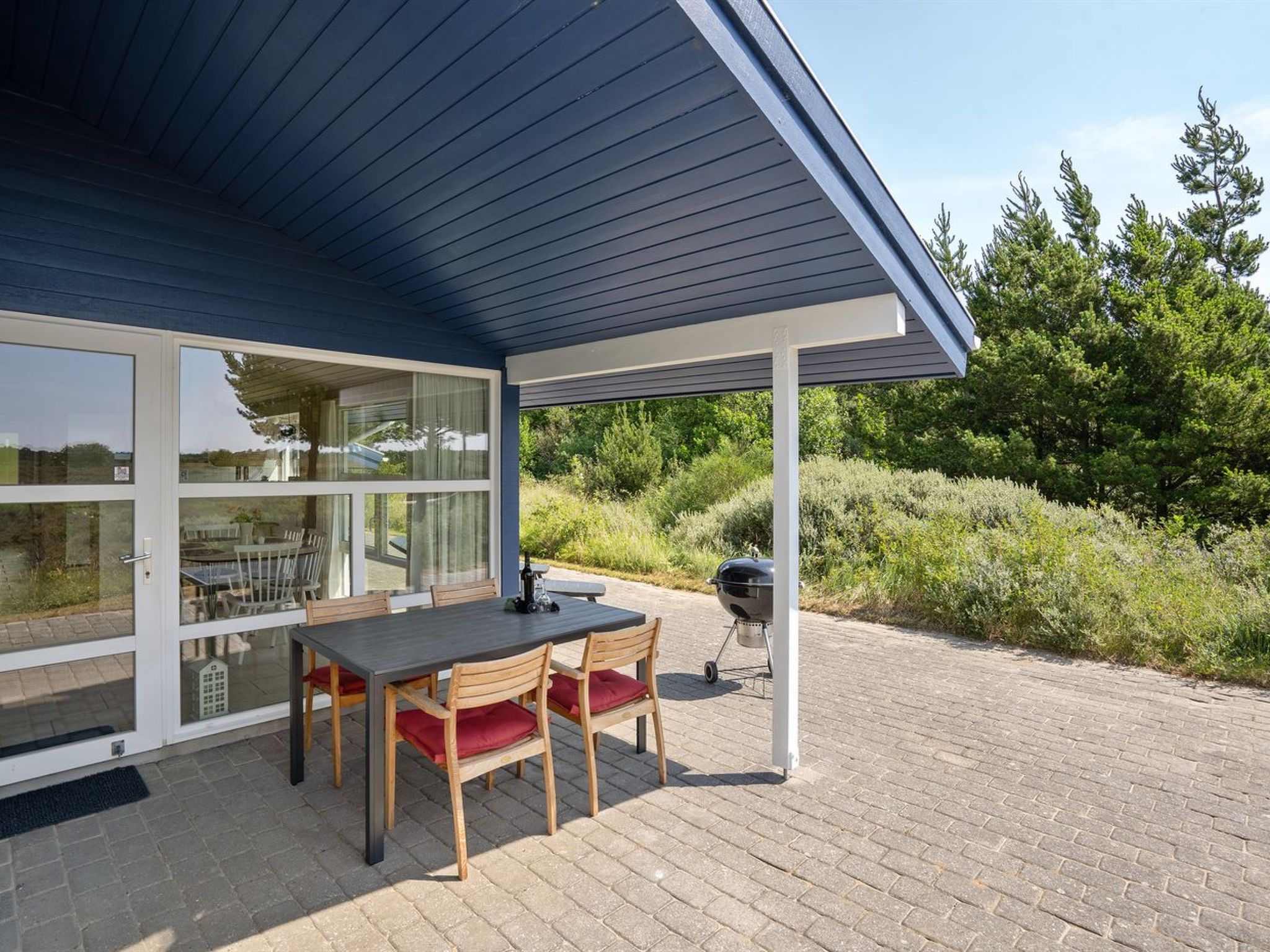 "Dorti" - 3km from the sea - Outside
