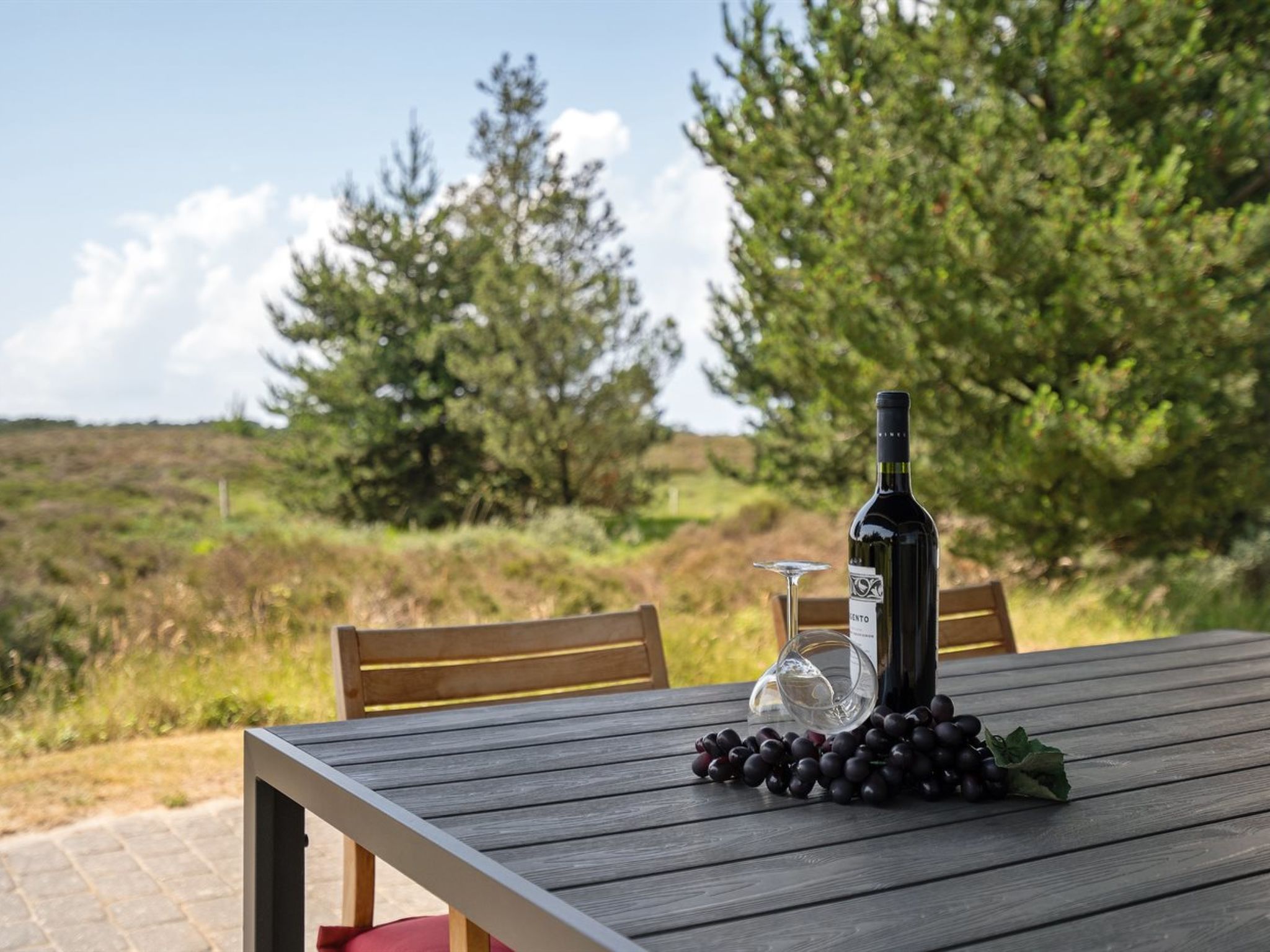 "Dorti" - 3km from the sea - Outside