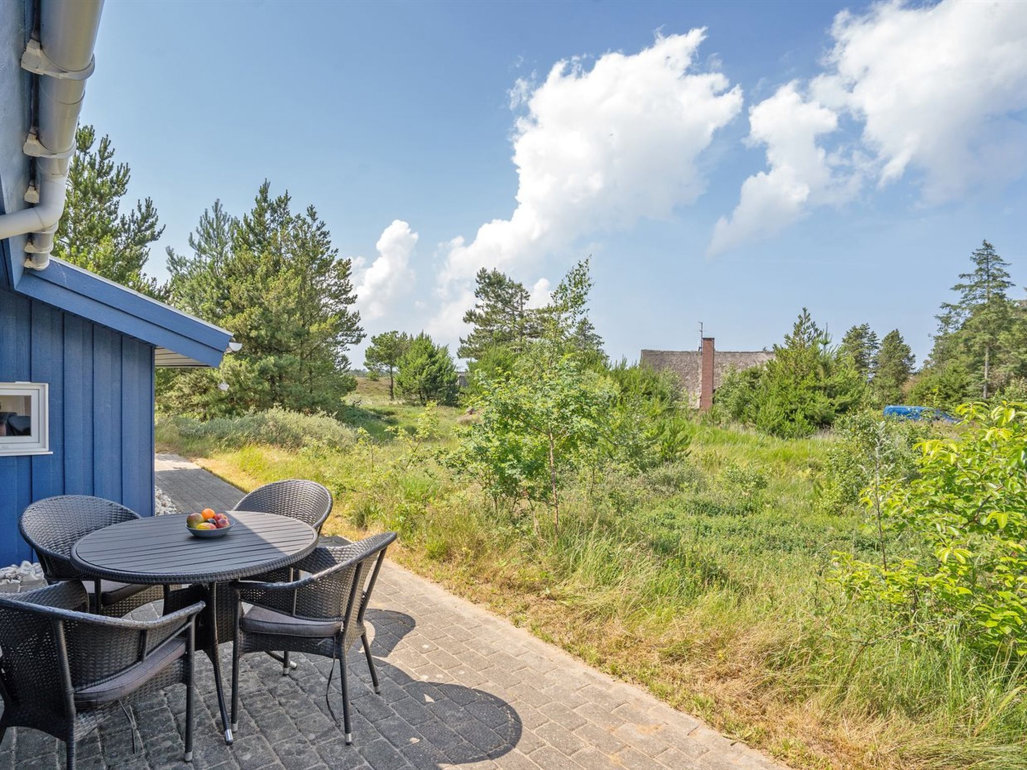 "Dorti" - 3km from the sea - Outside