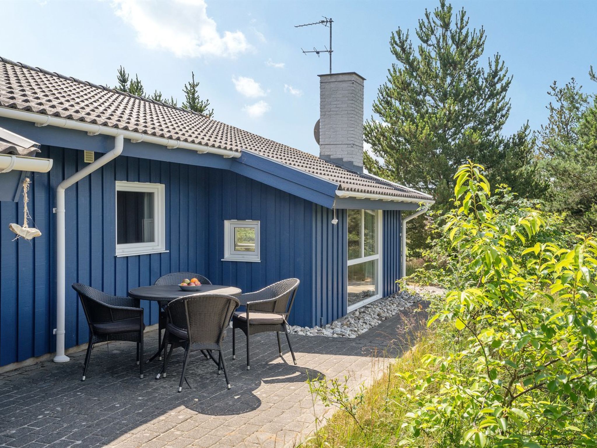 "Dorti" - 3km from the sea - Outside