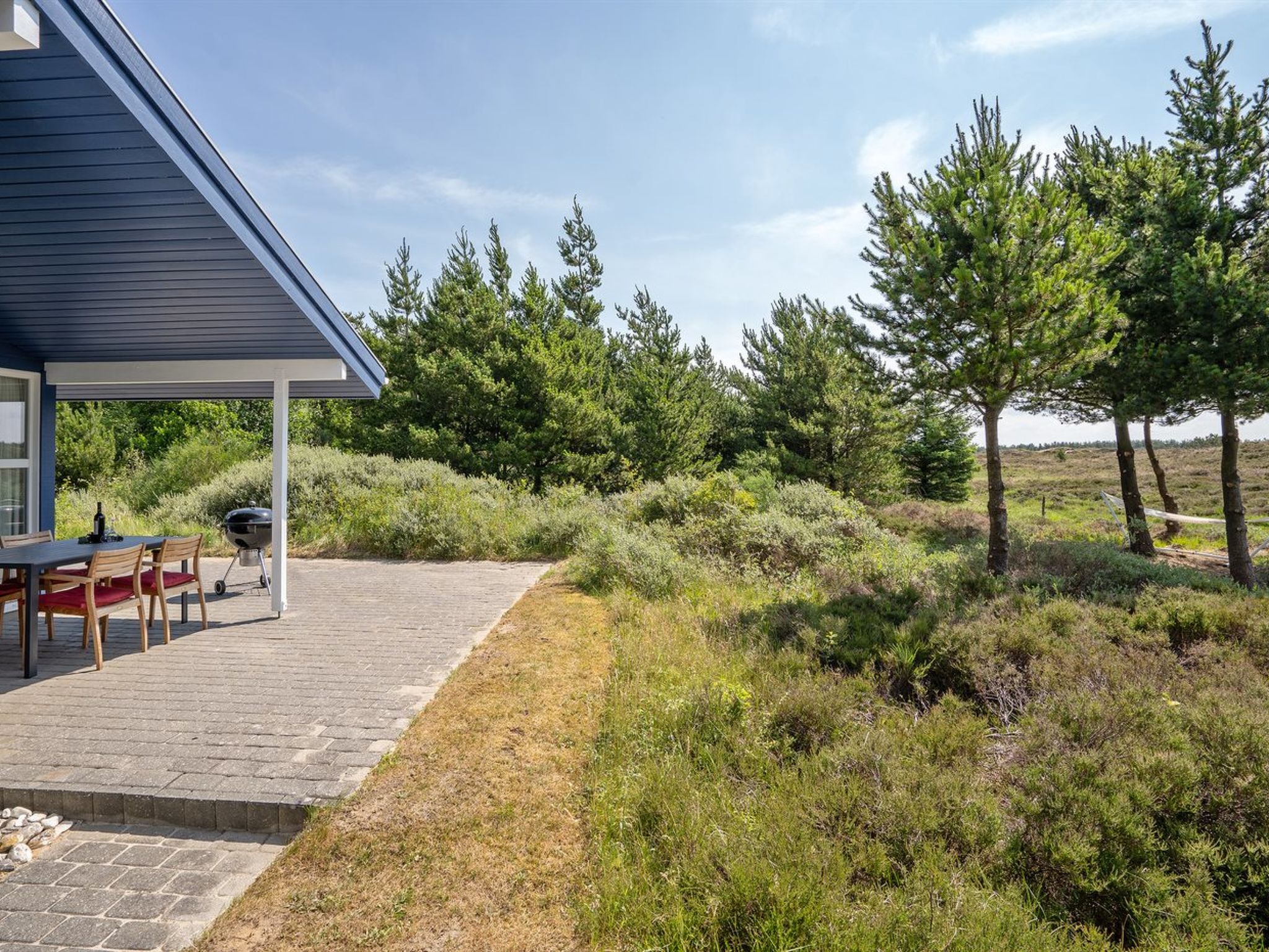 "Dorti" - 3km from the sea - Outside