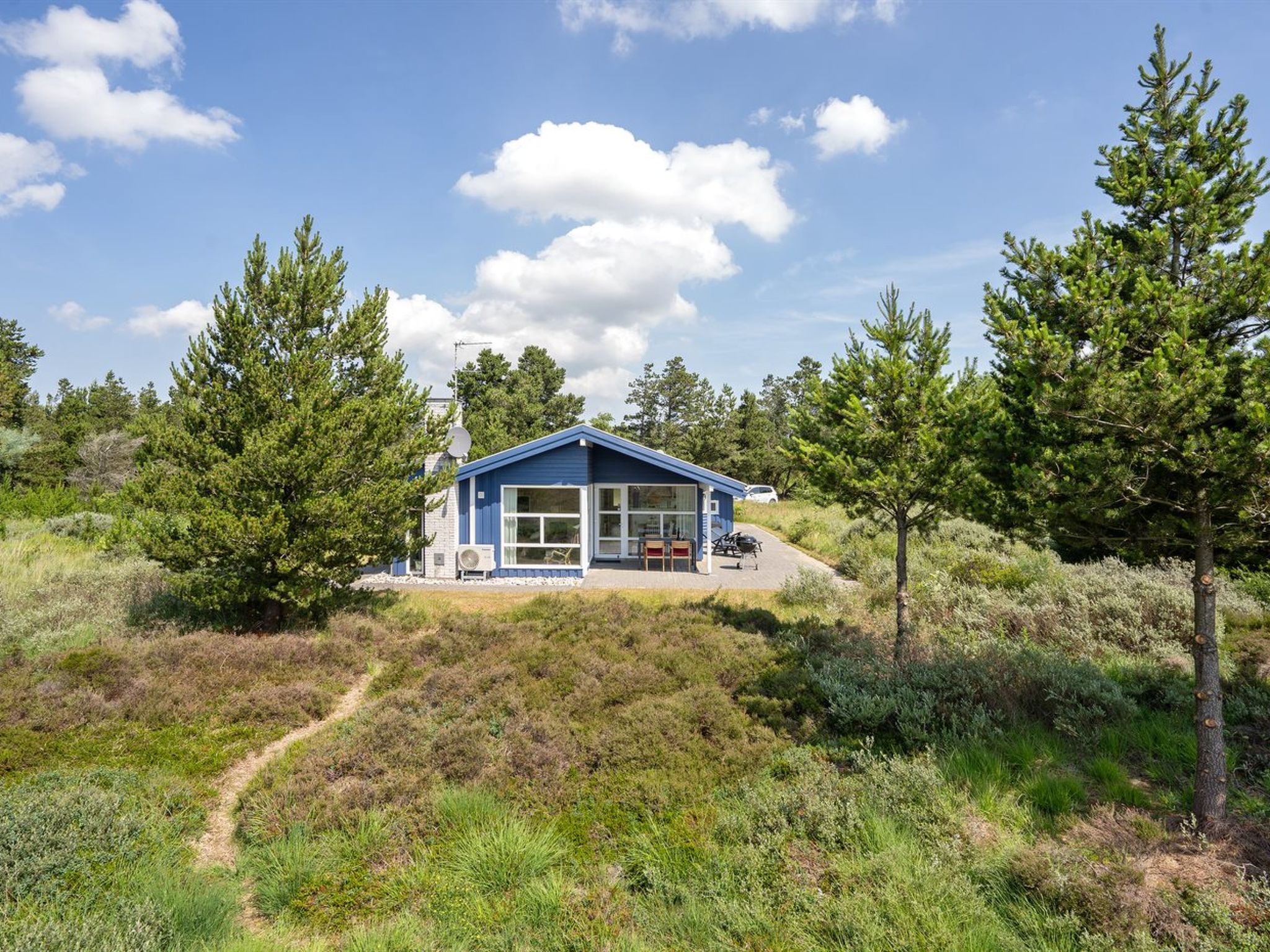 "Dorti" - 3km from the sea - Outside