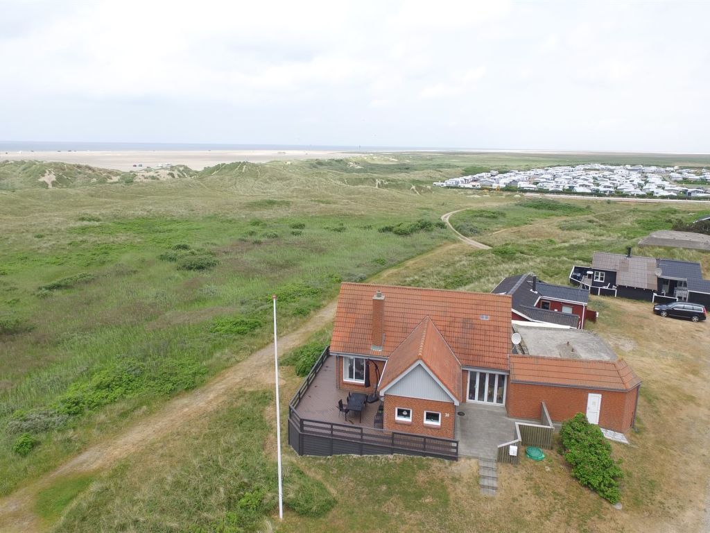 Vakantiehuis Helfrida in Denemarken