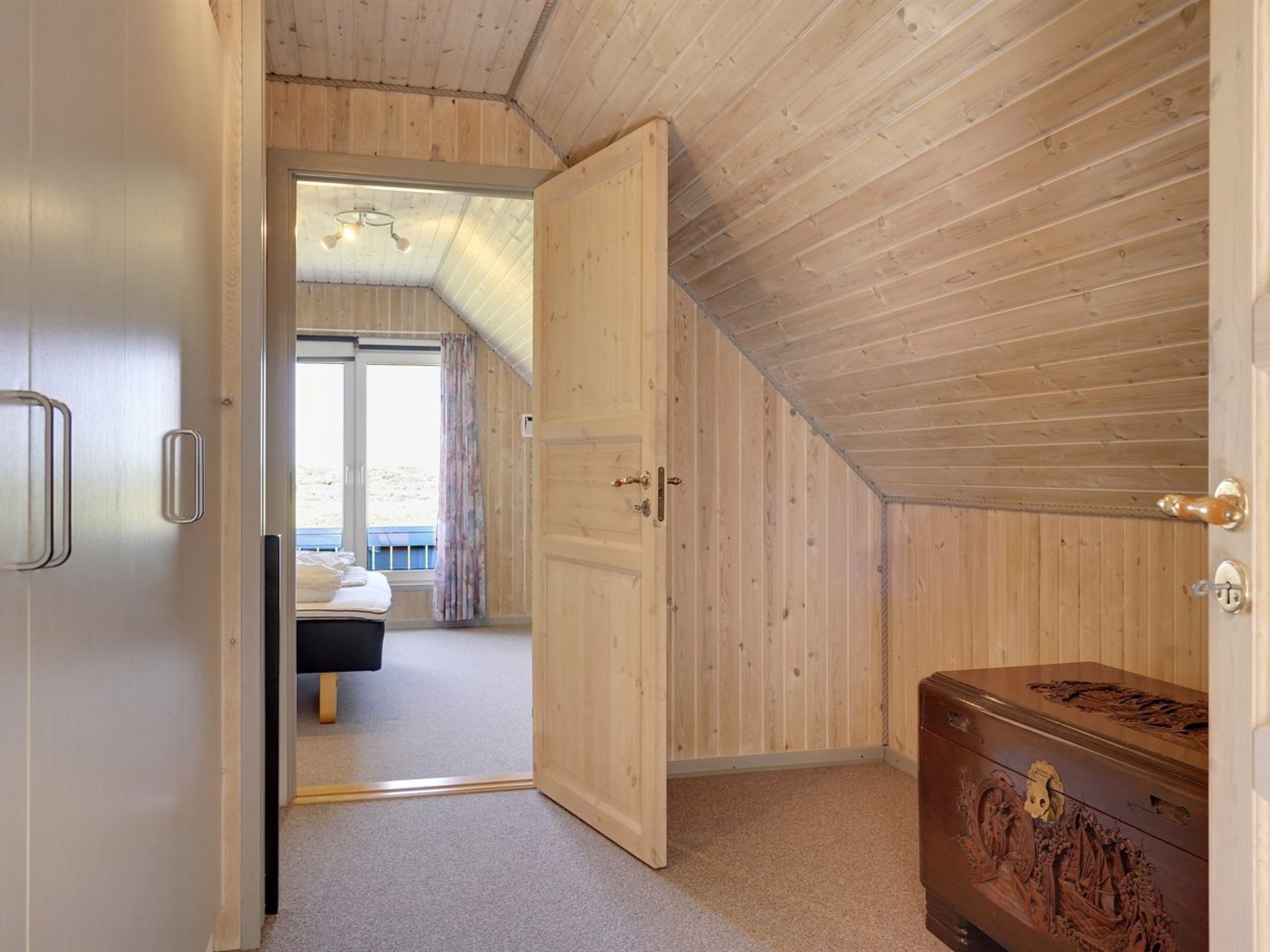 "Helfrida" - 350m from the sea-Binnen