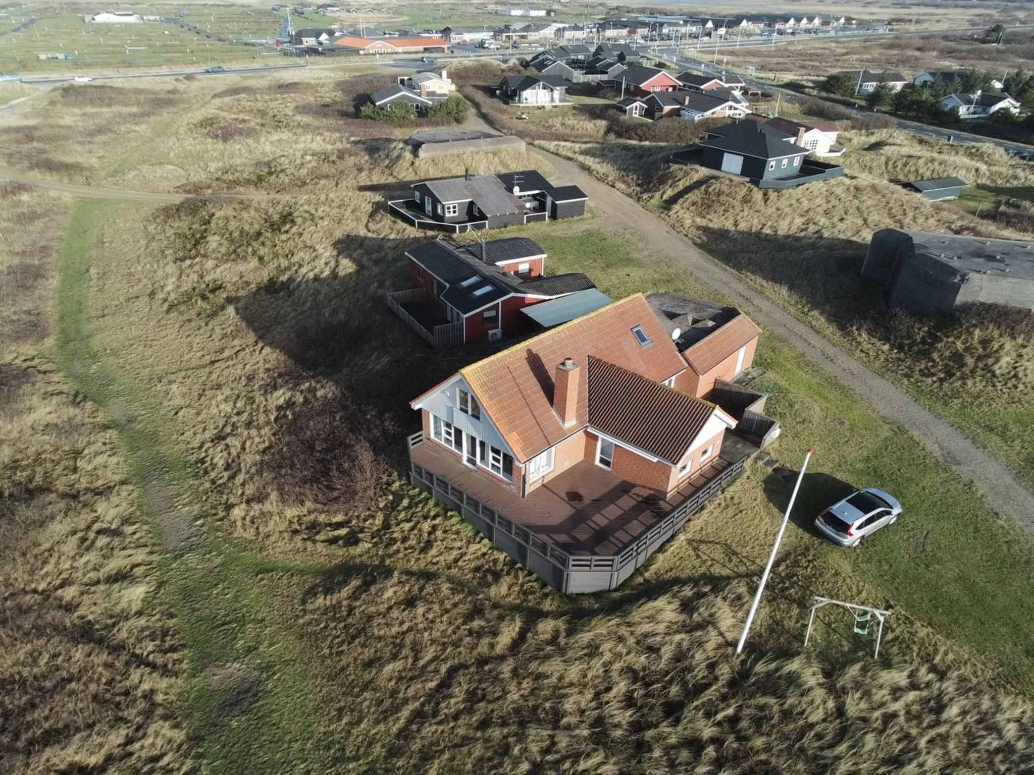"Helfrida" - 350m from the sea - Draußen
