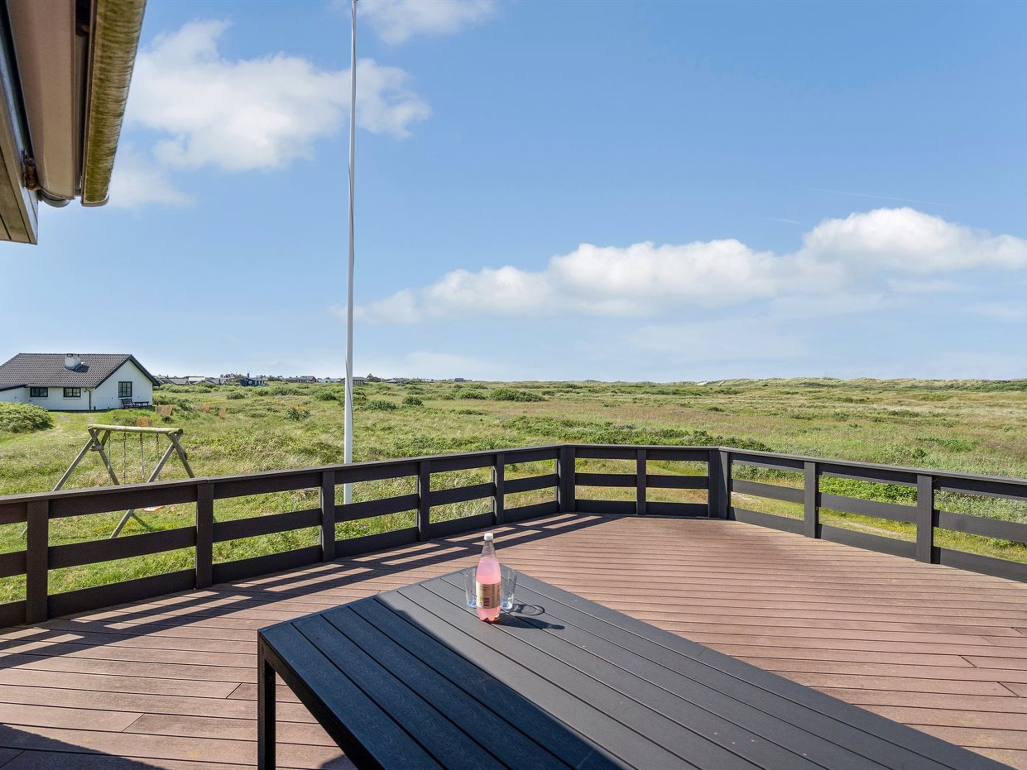 "Helfrida" - 350m from the sea - Draußen