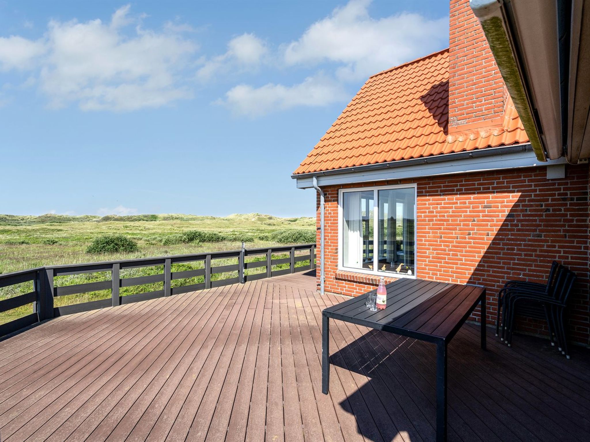 "Helfrida" - 350m from the sea - Draußen