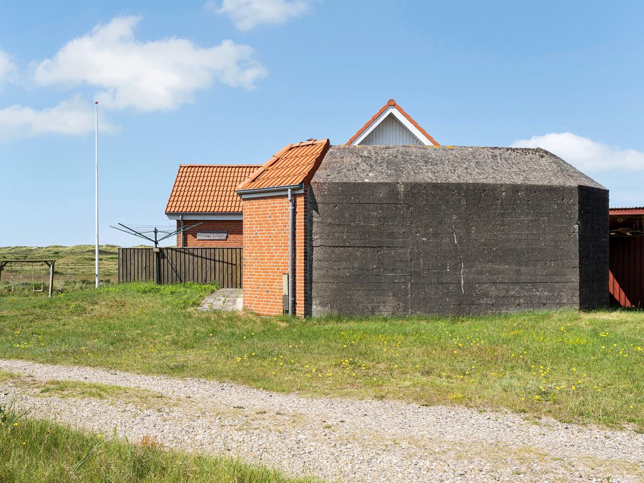 "Helfrida" - 350m from the sea - Draußen