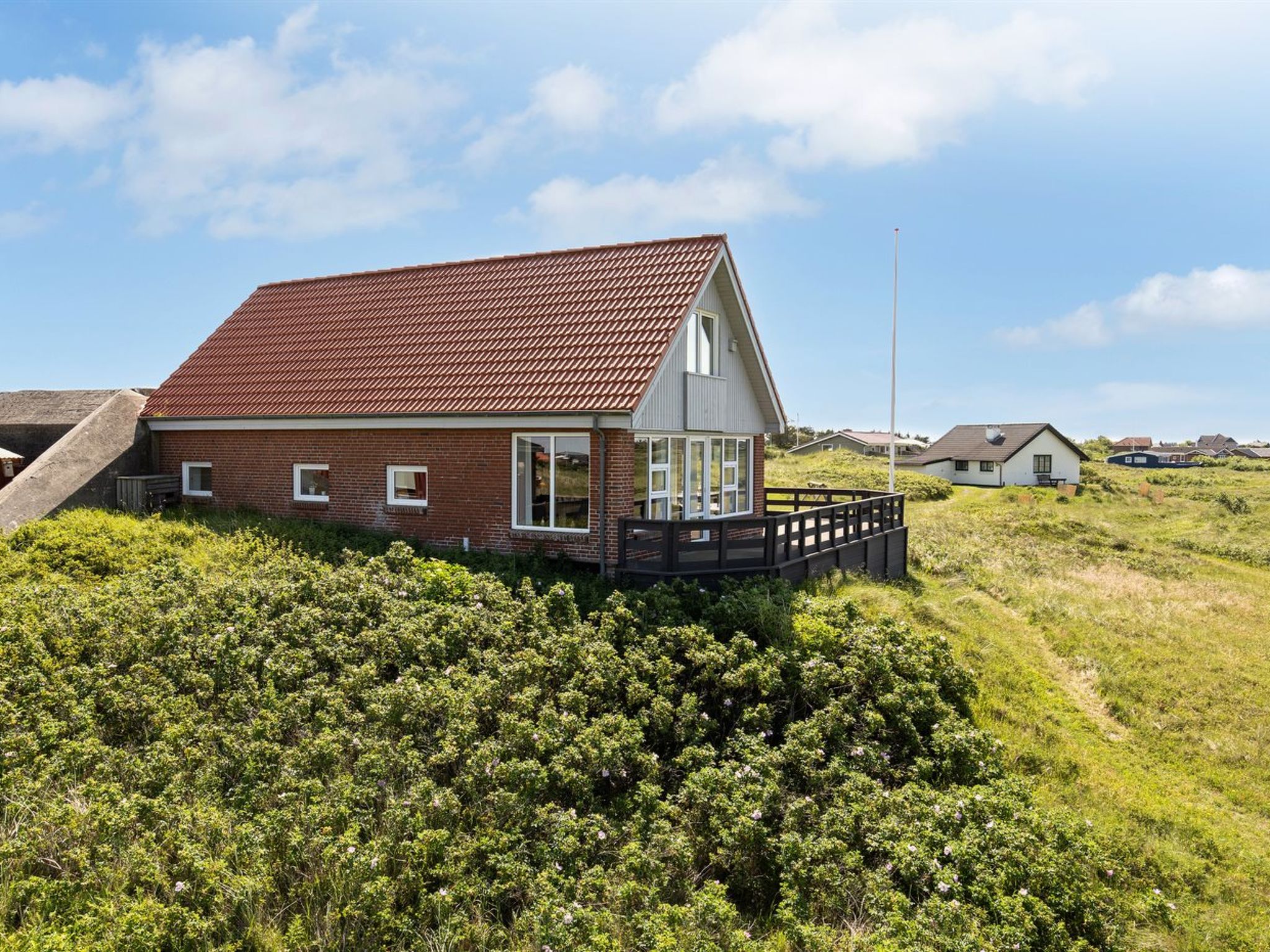 "Helfrida" - 350m from the sea - Draußen