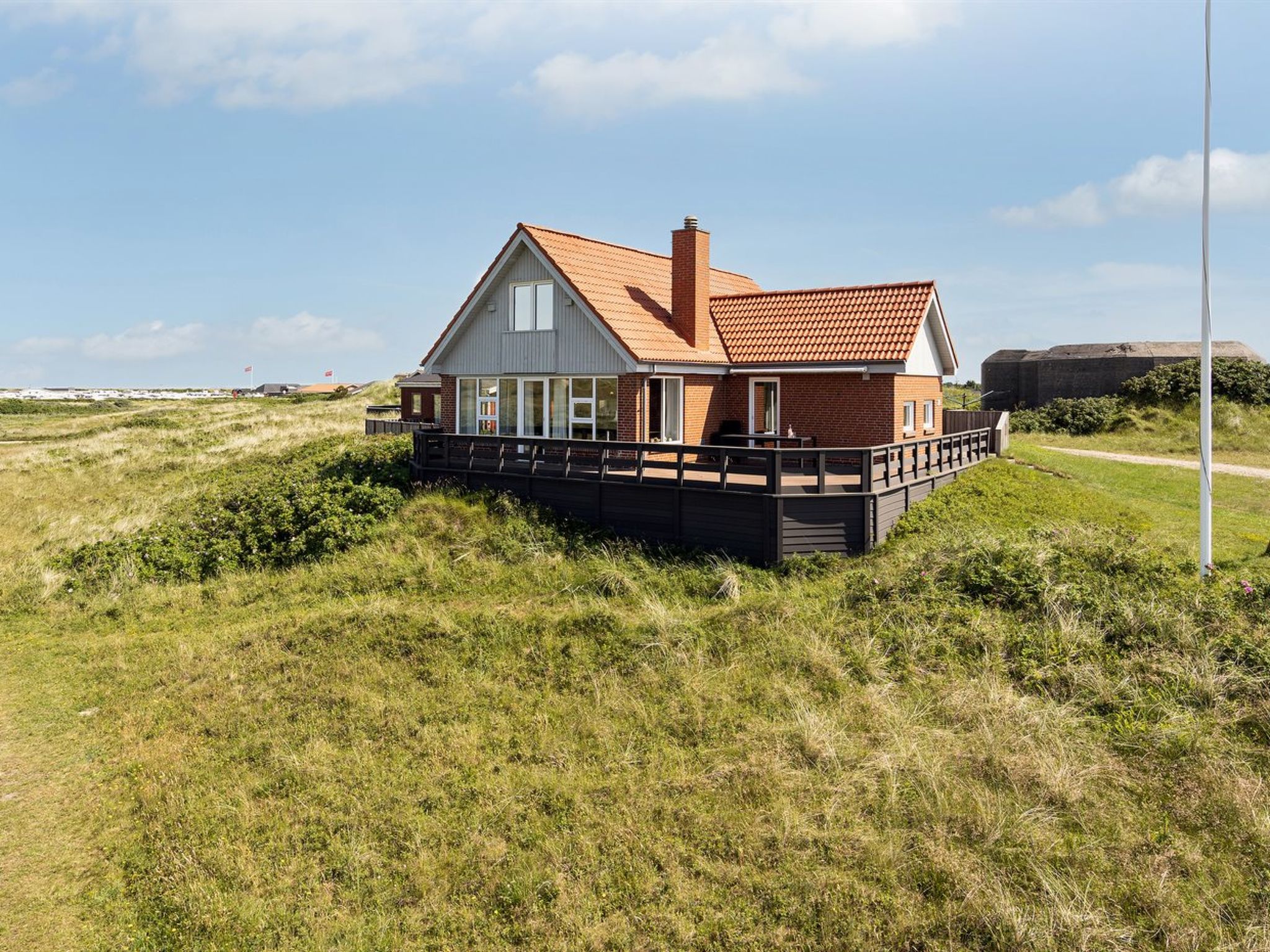 "Helfrida" - 350m from the sea - Draußen