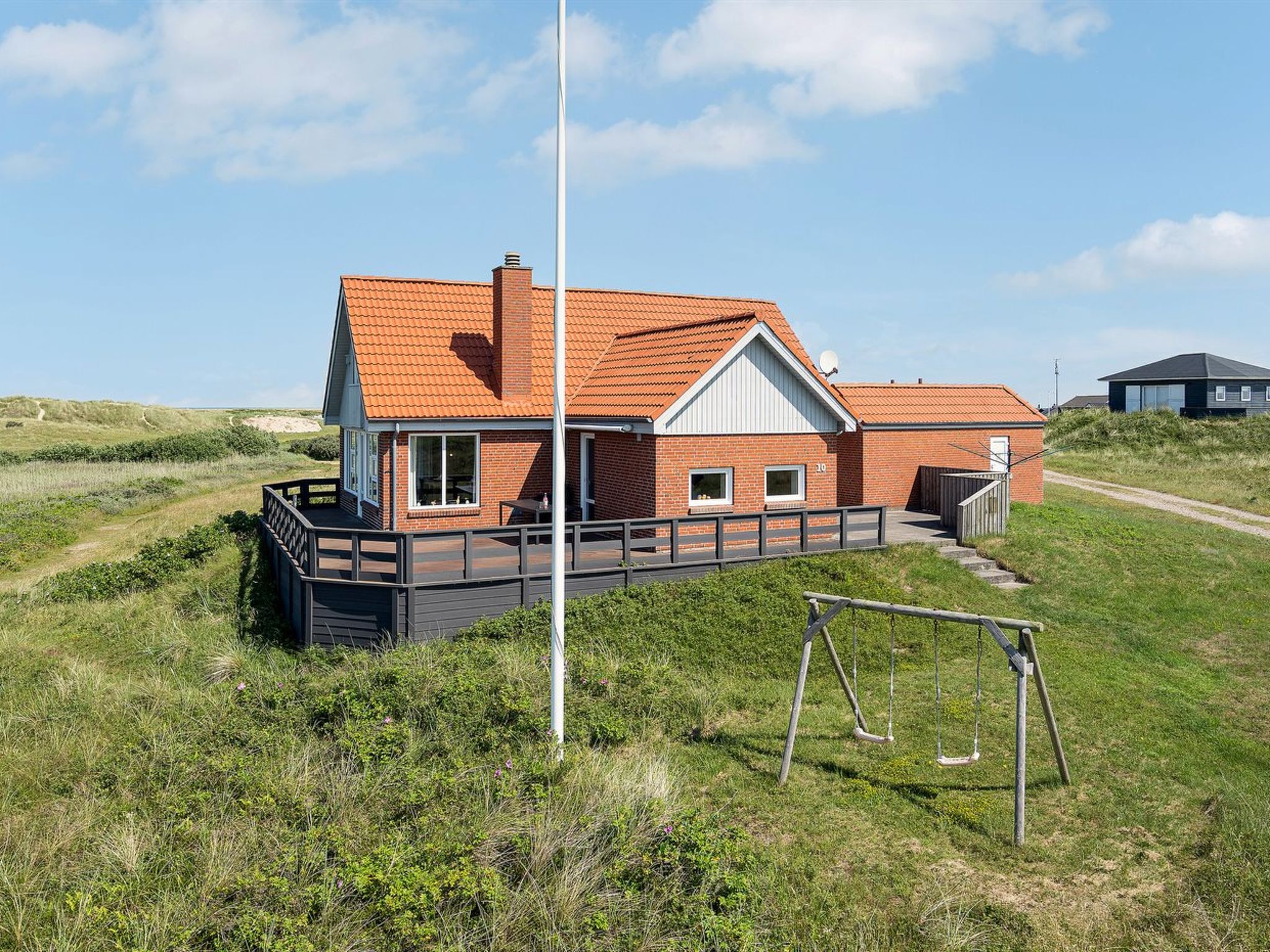 "Helfrida" - 350m from the sea - Draußen