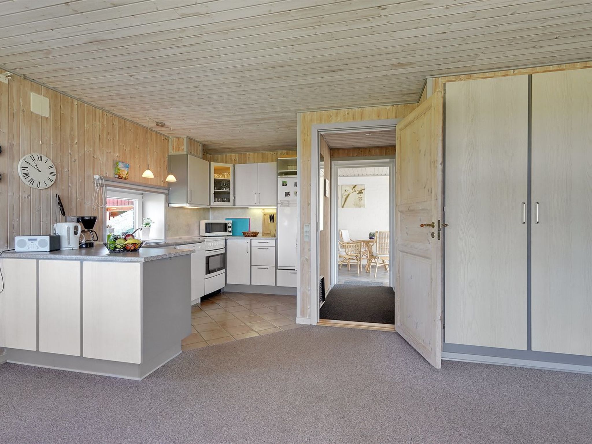 "Helfrida" - 350m from the sea - Drinnen