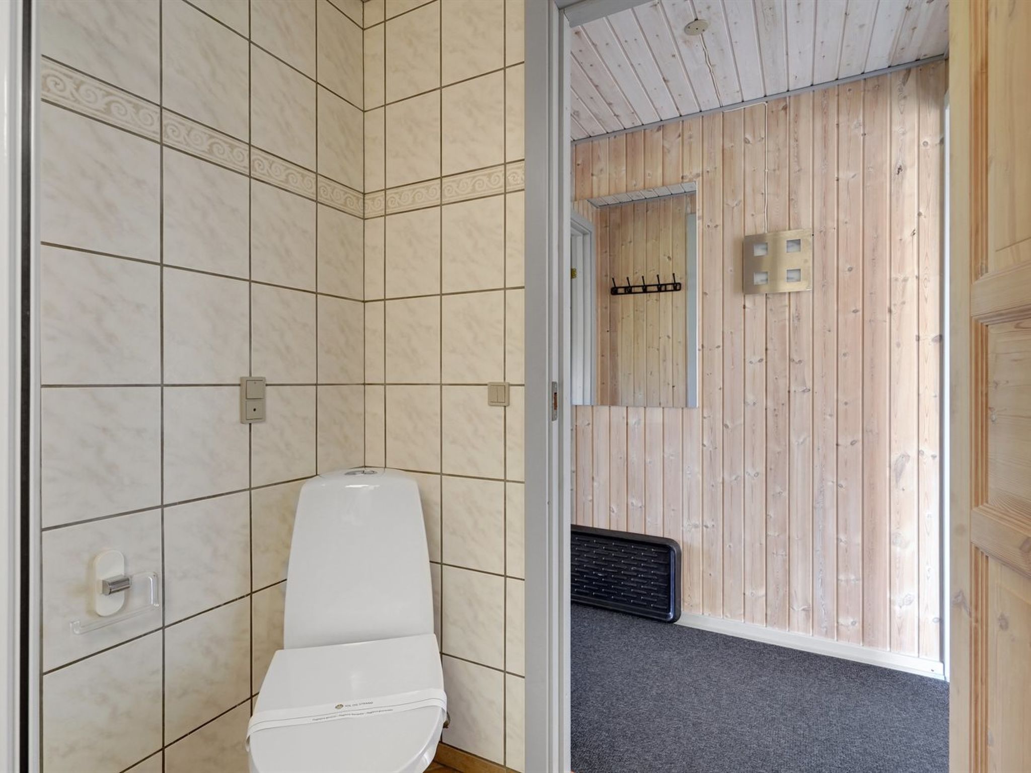 "Helfrida" - 350m from the sea - Drinnen