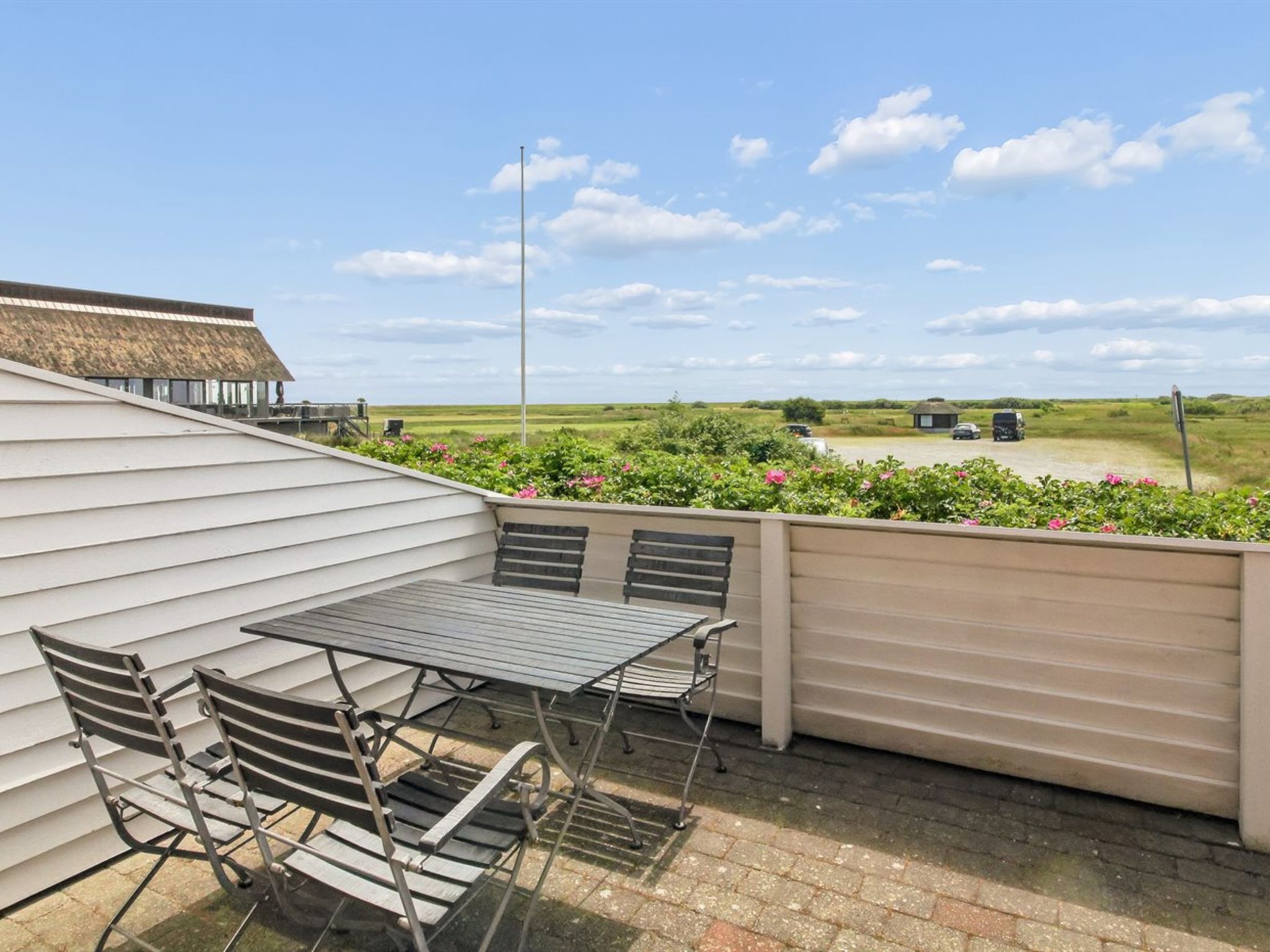 "Tellervo" - 2.4km from the sea — Terrace (3 of 33)