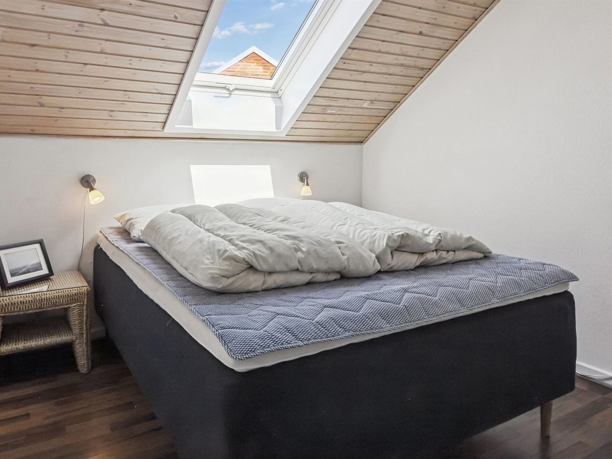 "Tellervo" - 2.4km from the sea - Inside