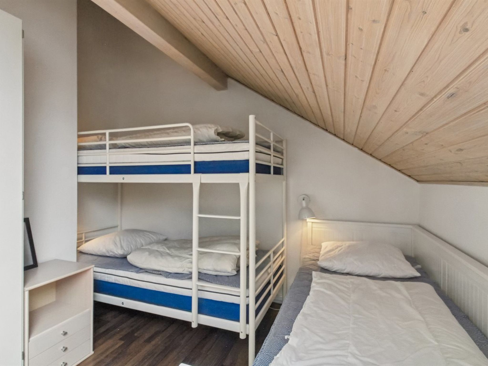 "Tellervo" - 2.4km from the sea - Inside