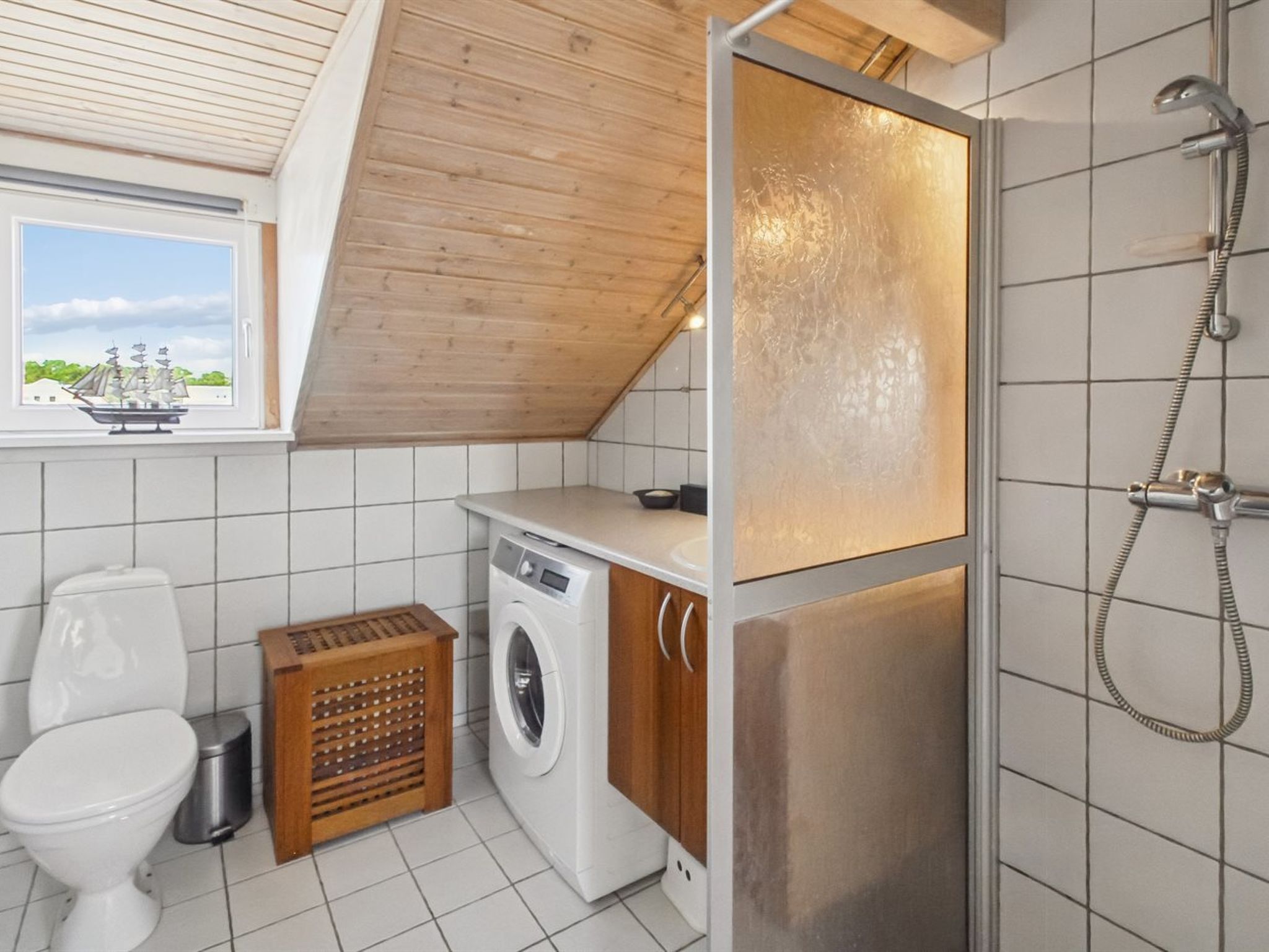 "Tellervo" - 2.4km from the sea - Inside