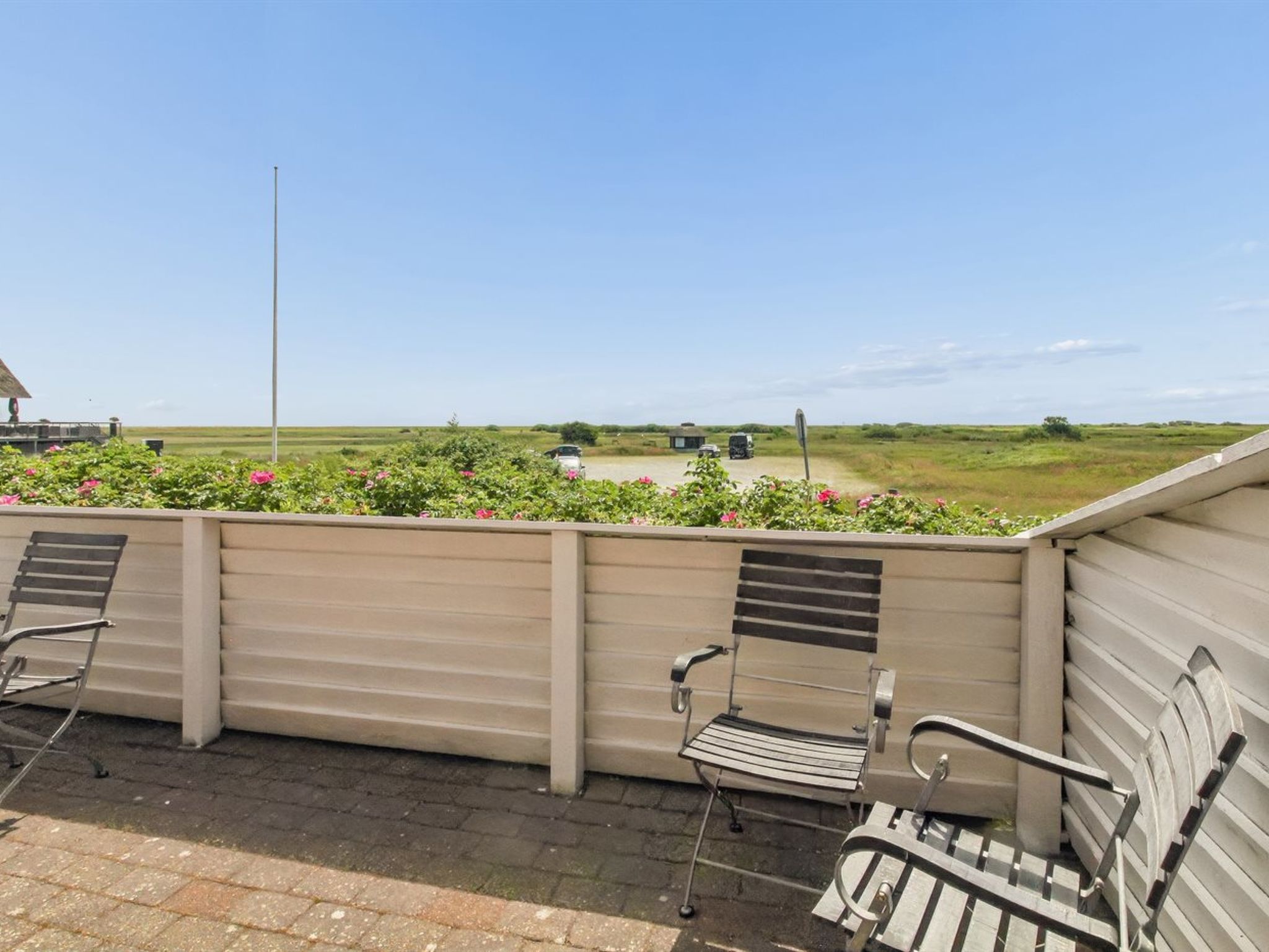 "Tellervo" - 2.4km from the sea — Terrace (5 of 33)