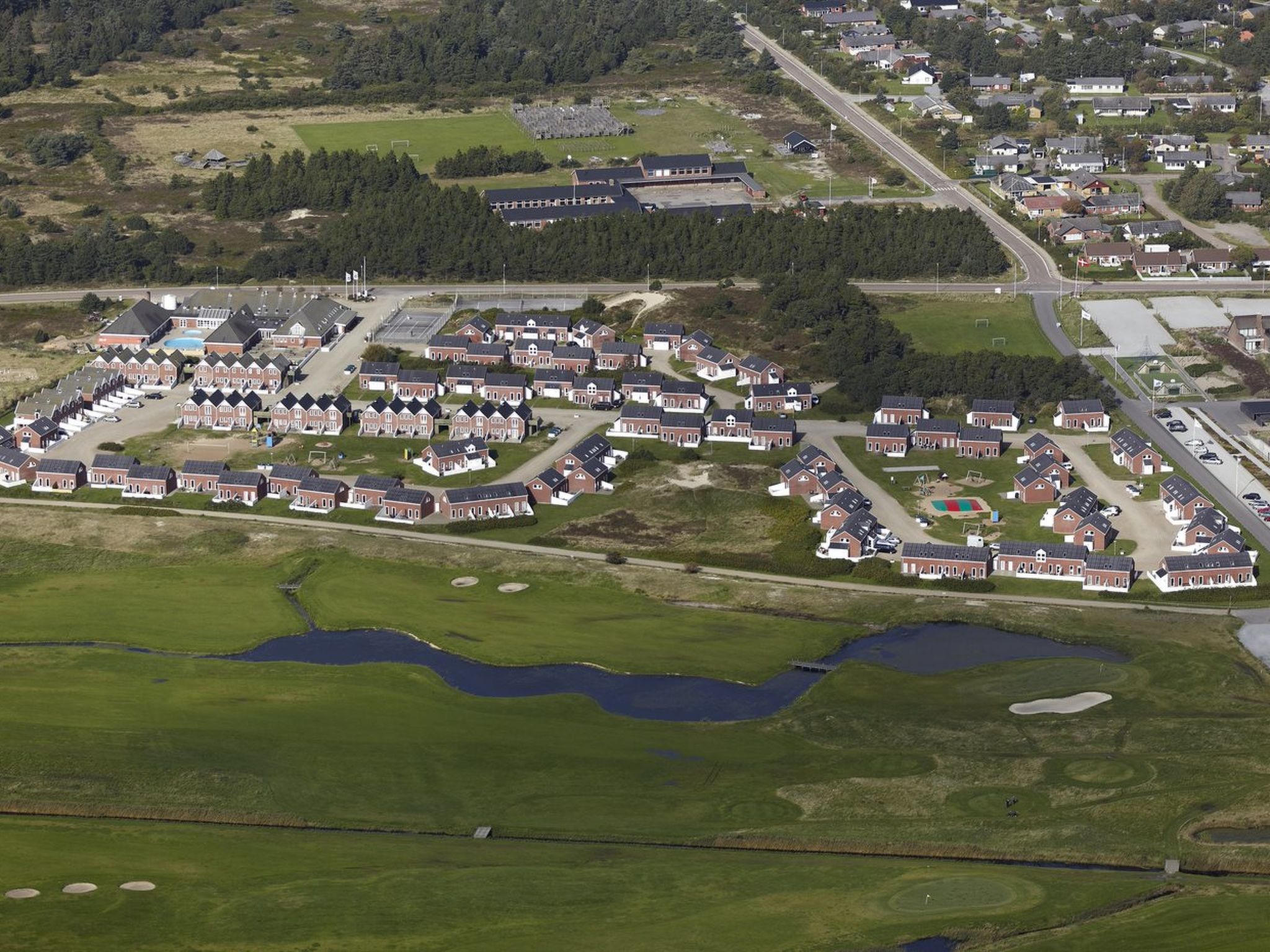 "Tellervo" - 2.4km from the sea - Outside